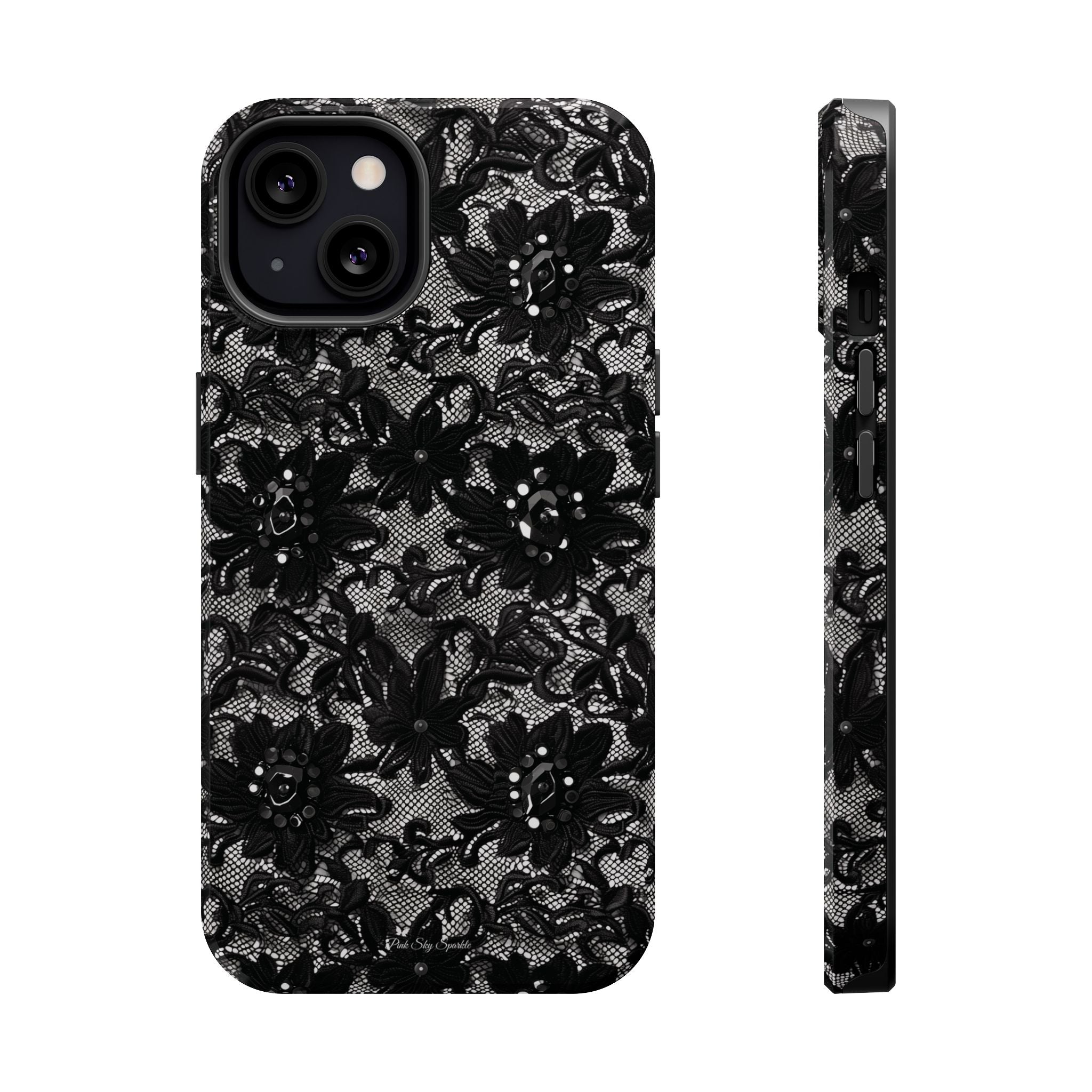Gothic Garden Magnetic iPhone Case