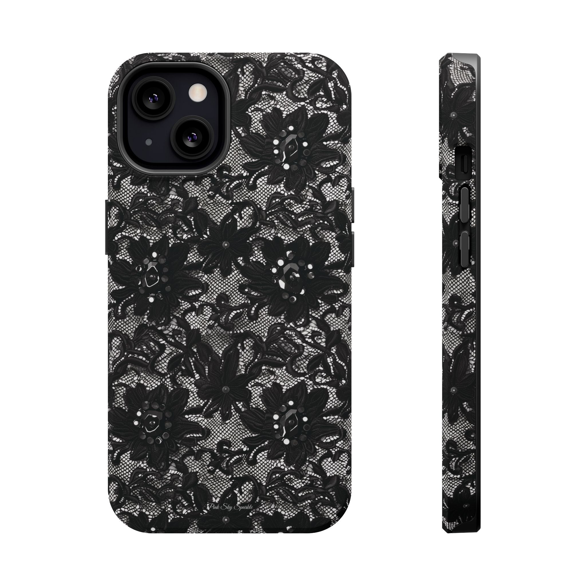 Gothic Garden Magnetic iPhone Case