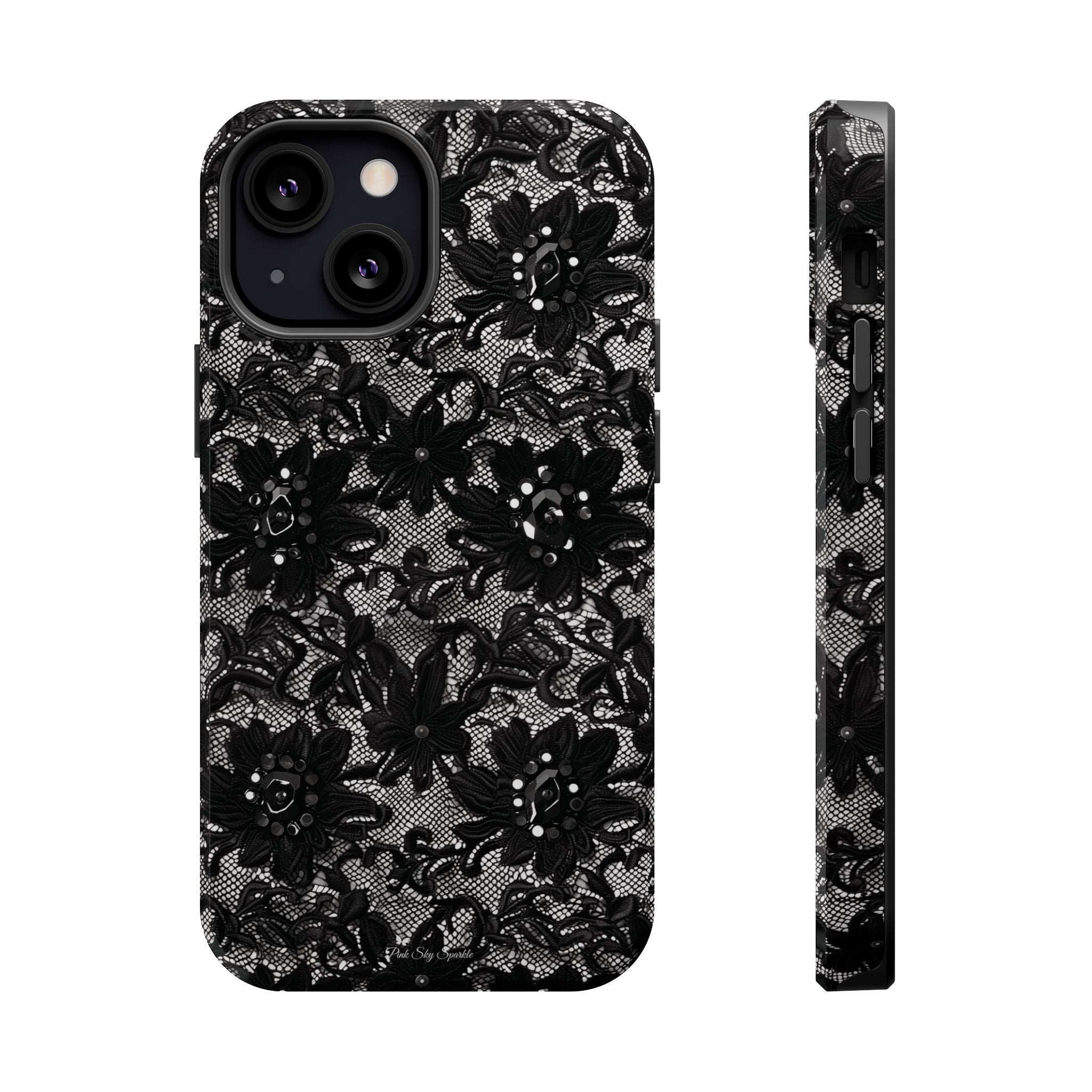 Gothic Garden Magnetic iPhone Case