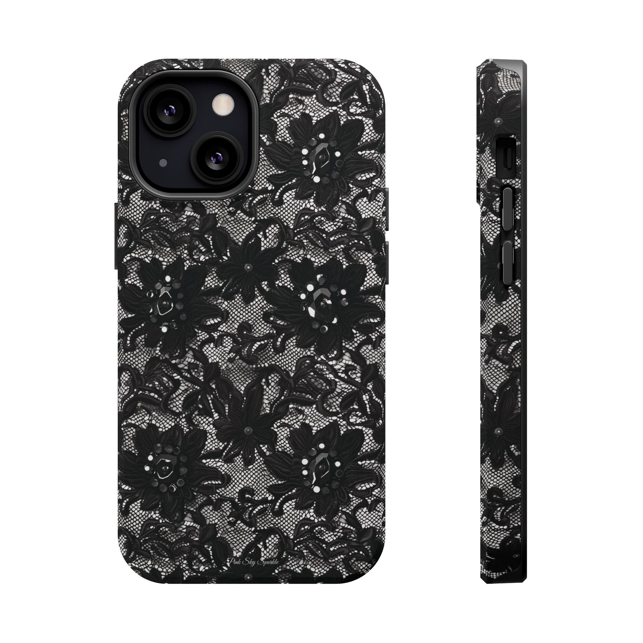 Gothic Garden Magnetic iPhone Case