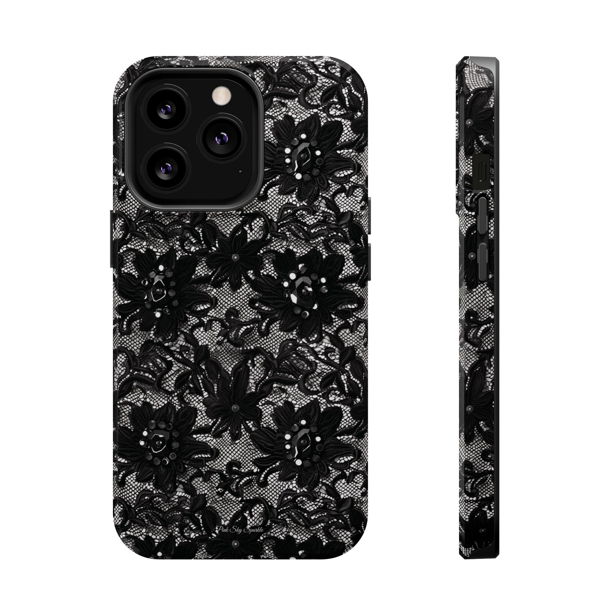 Gothic Garden Magnetic iPhone Case