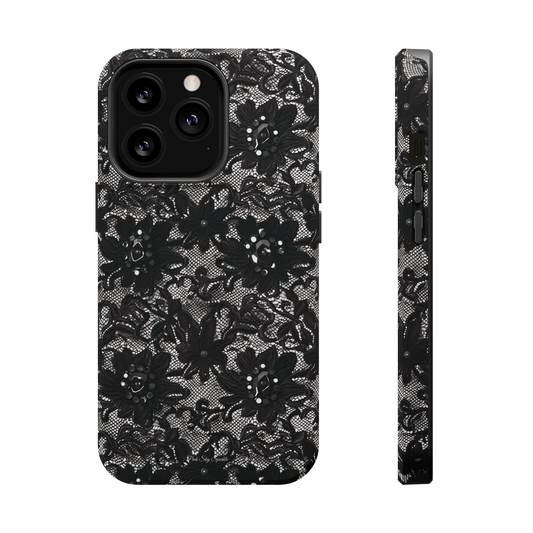 Gothic Garden Magnetic iPhone Case
