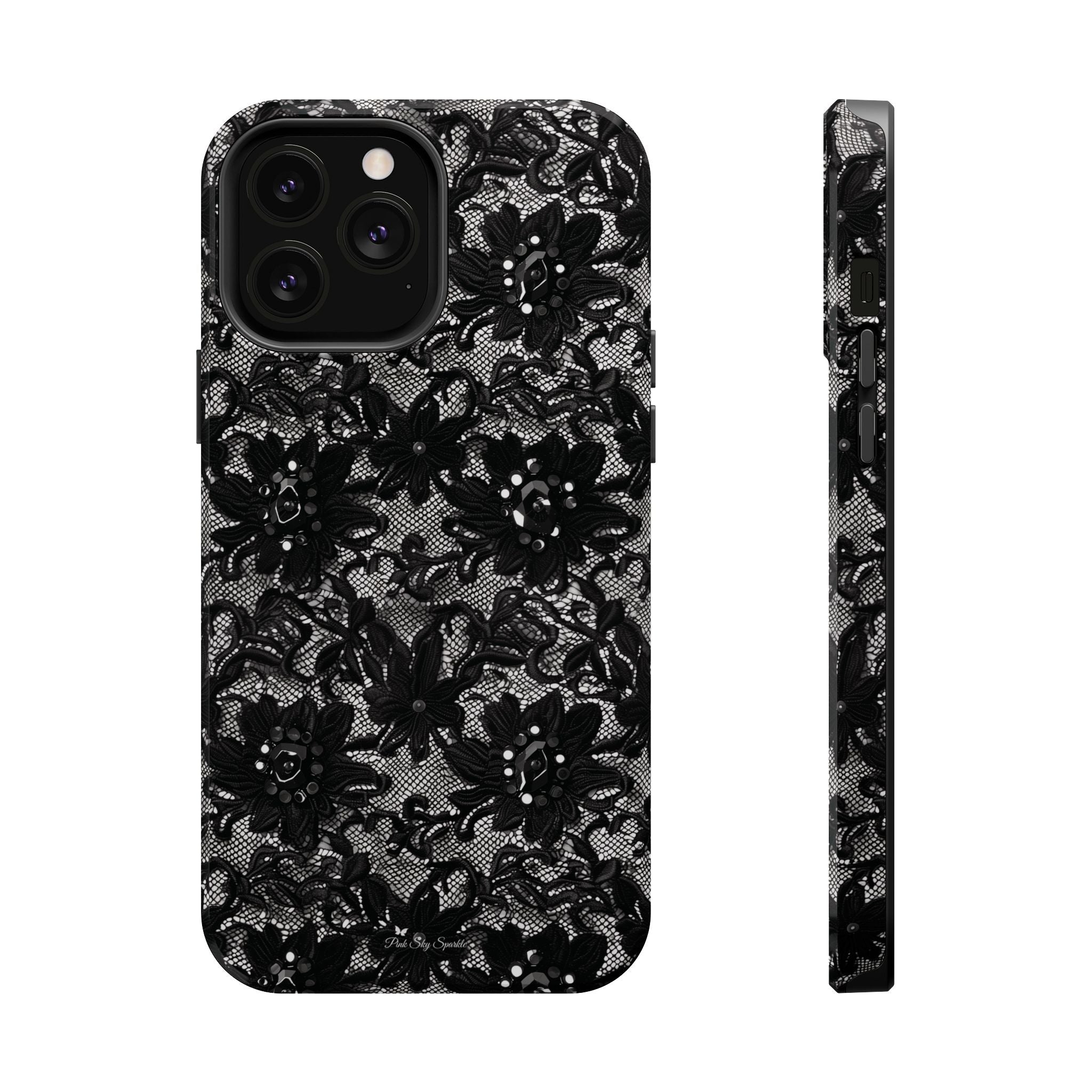 Gothic Garden Magnetic iPhone Case