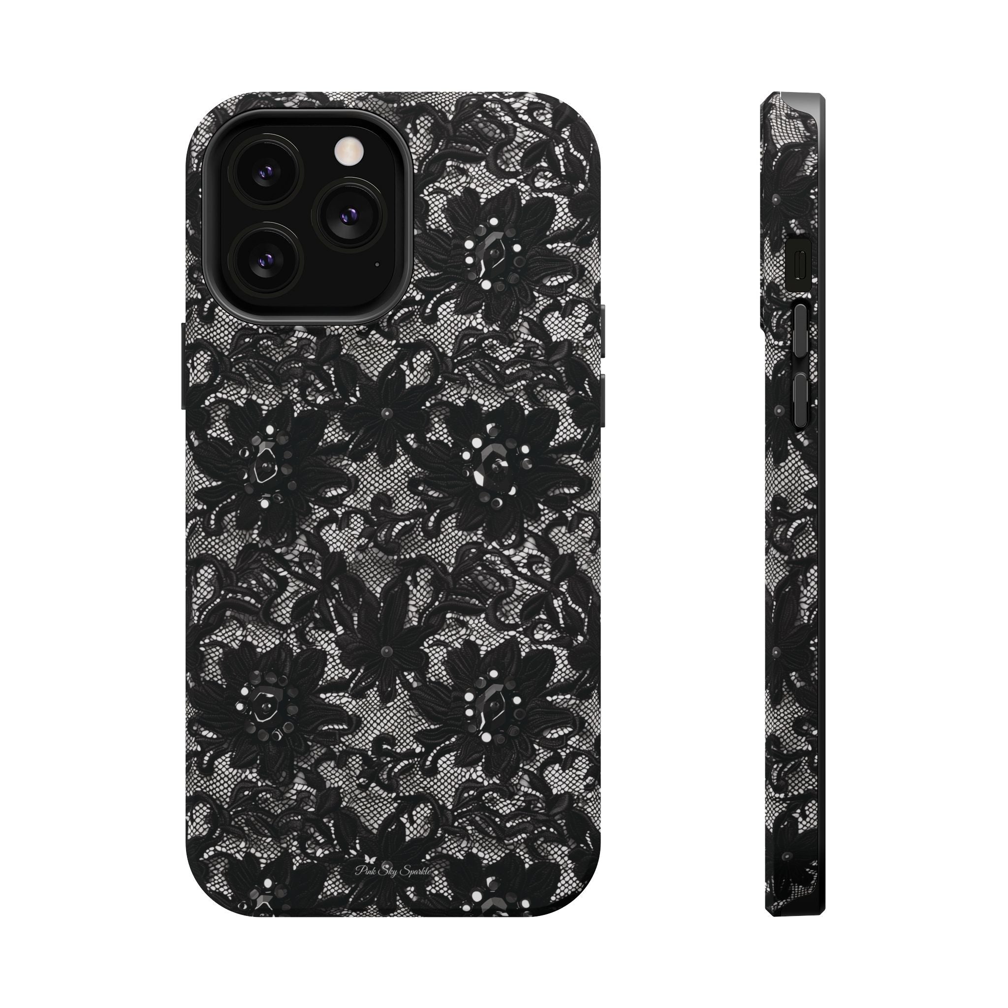 Gothic Garden Magnetic iPhone Case