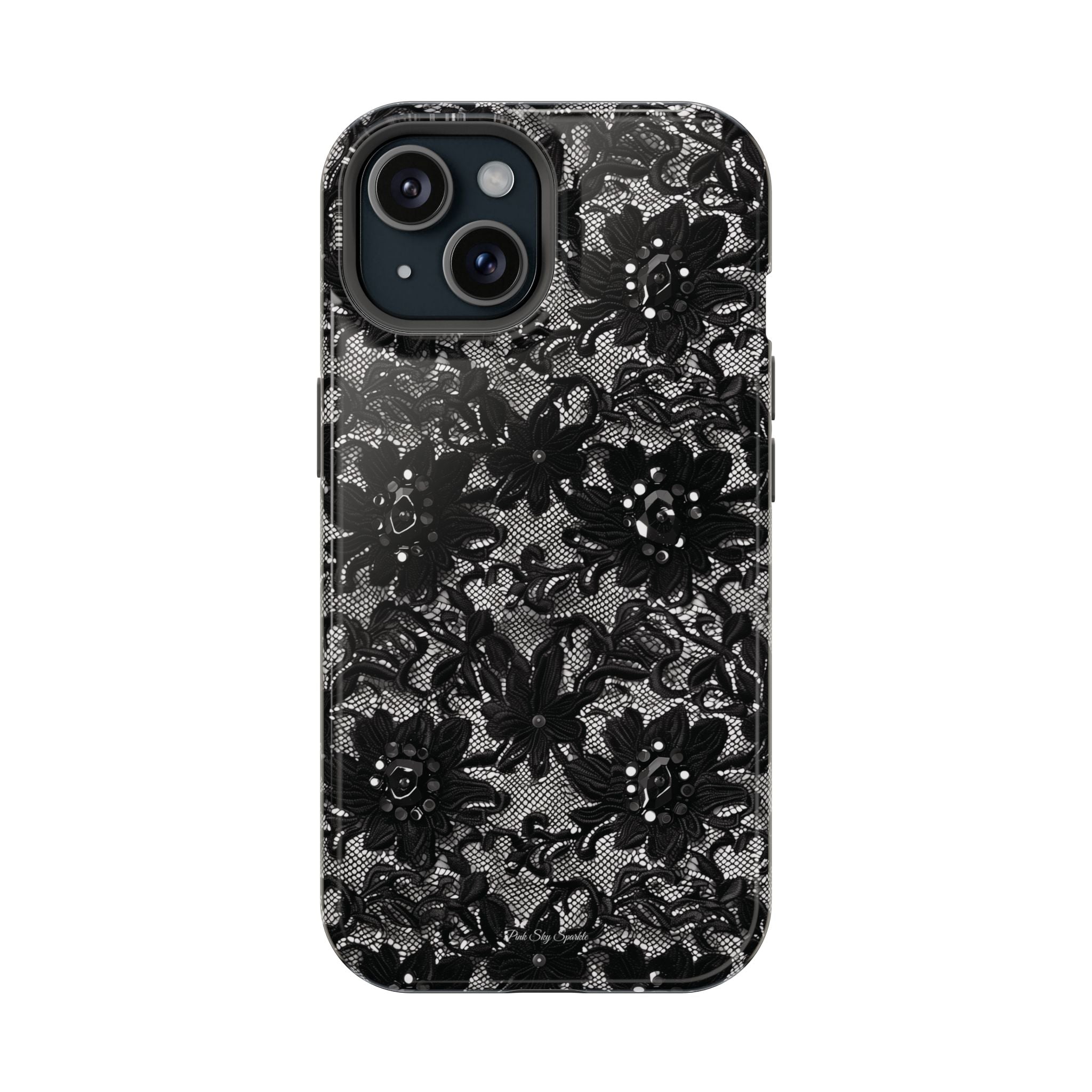 Gothic Garden Magnetic iPhone Case