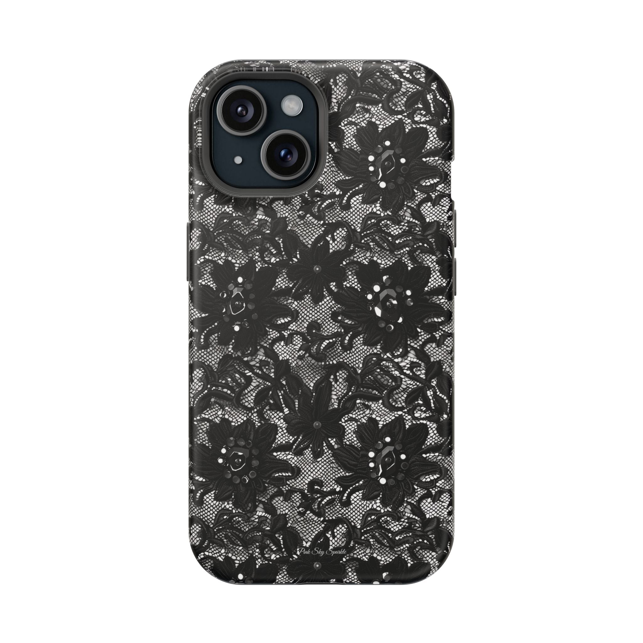 Gothic Garden Magnetic iPhone Case