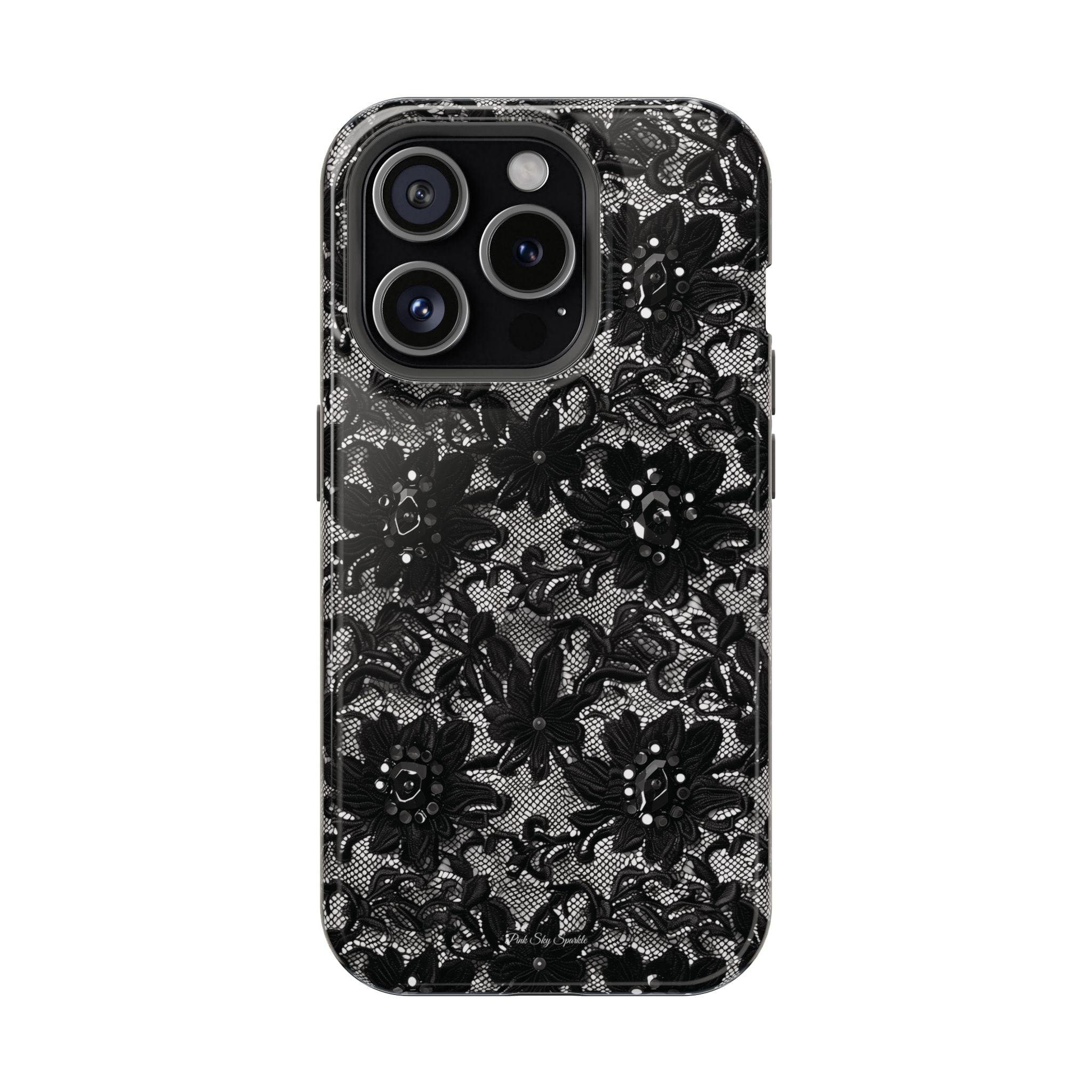 Gothic Garden Magnetic iPhone Case