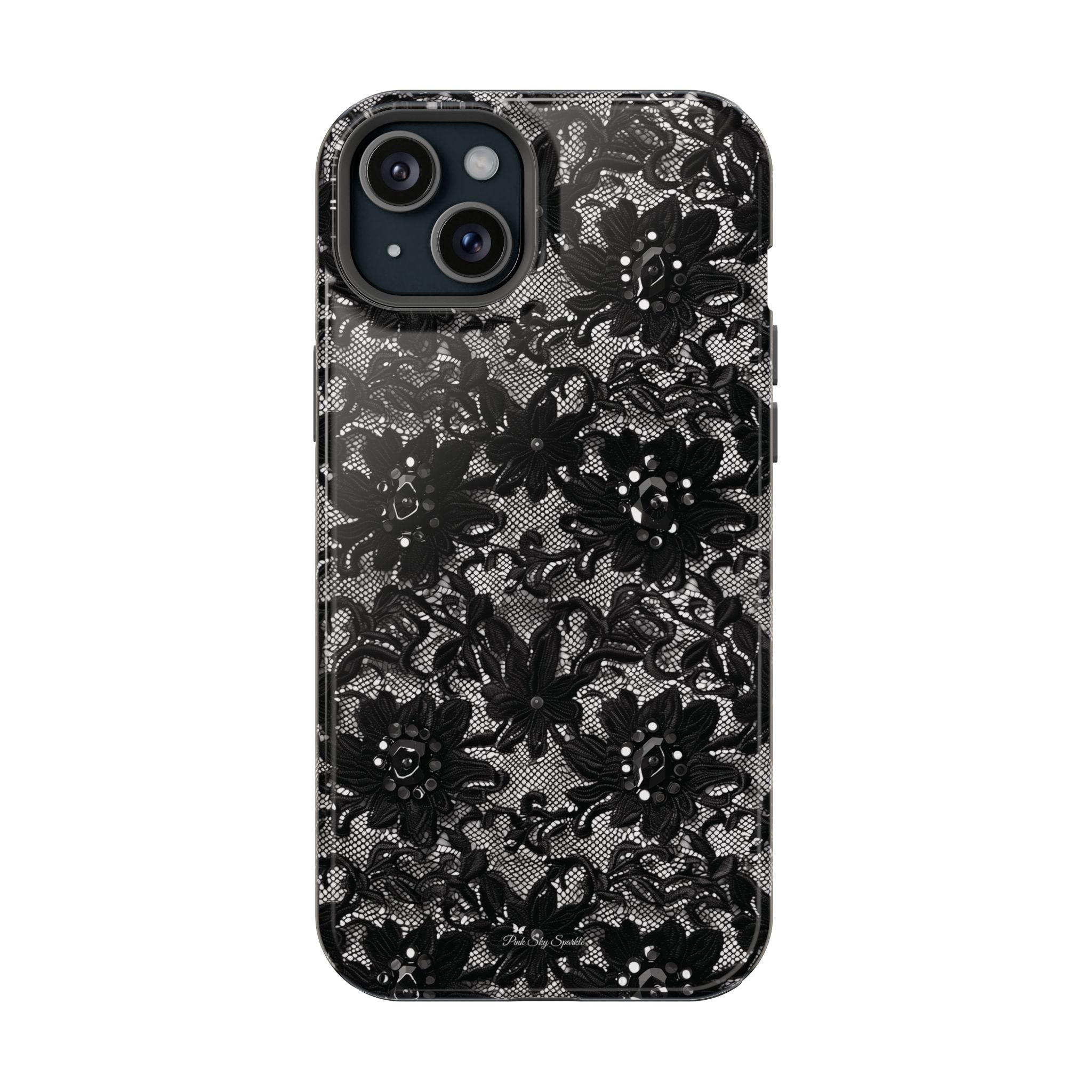 Gothic Garden Magnetic iPhone Case