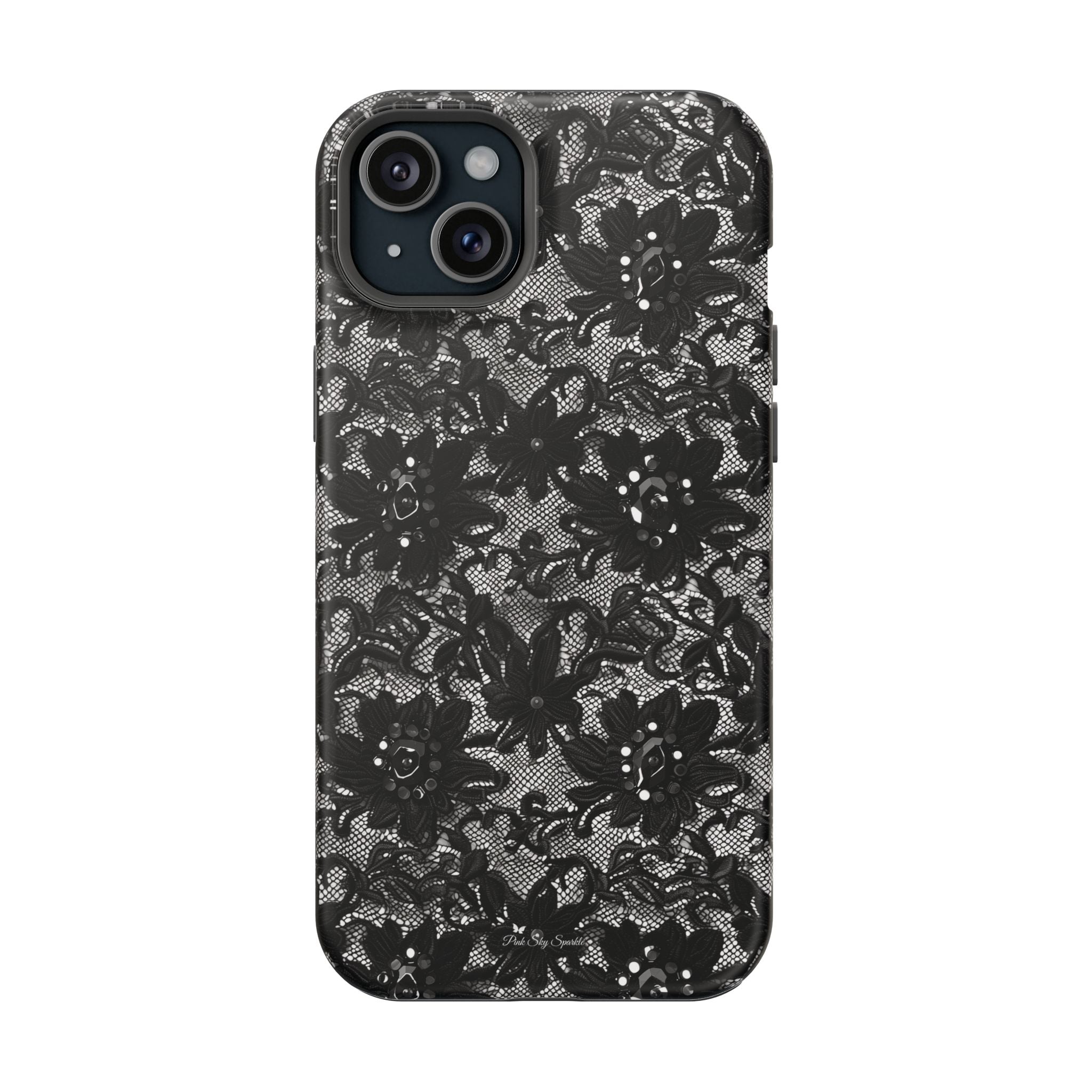 Gothic Garden Magnetic iPhone Case