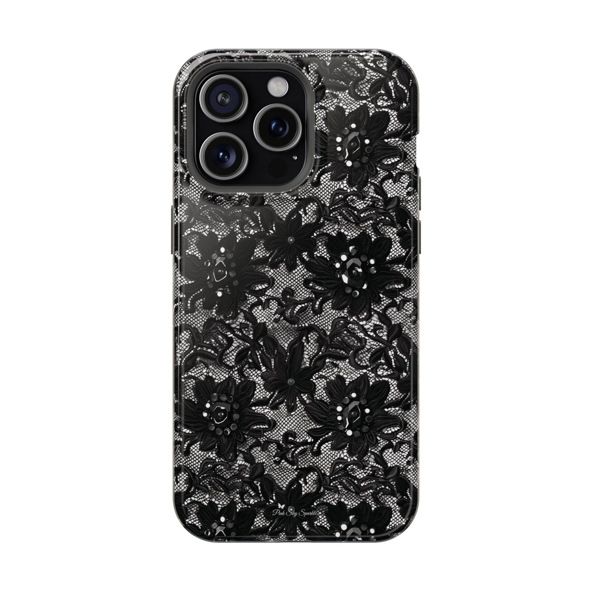 Gothic Garden Magnetic iPhone Case