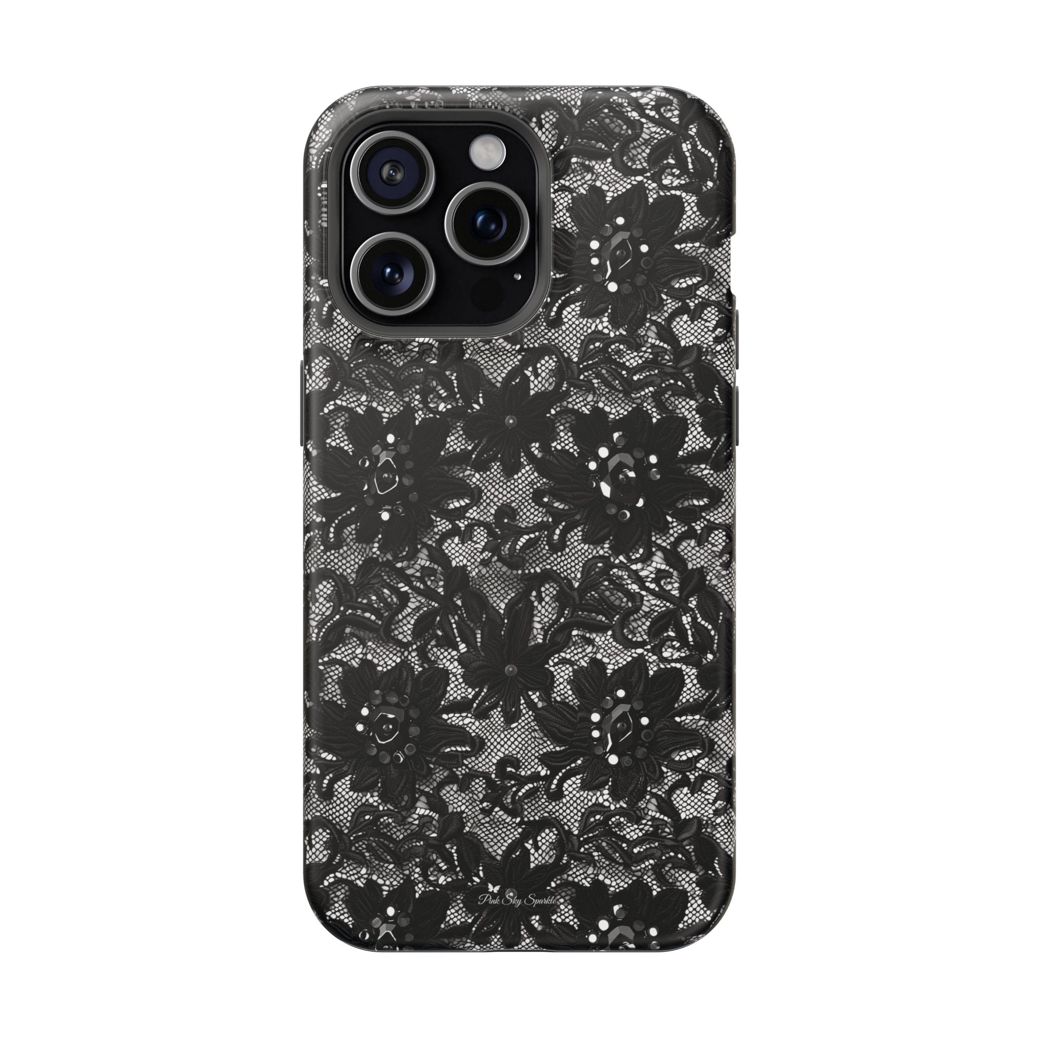Gothic Garden Magnetic iPhone Case