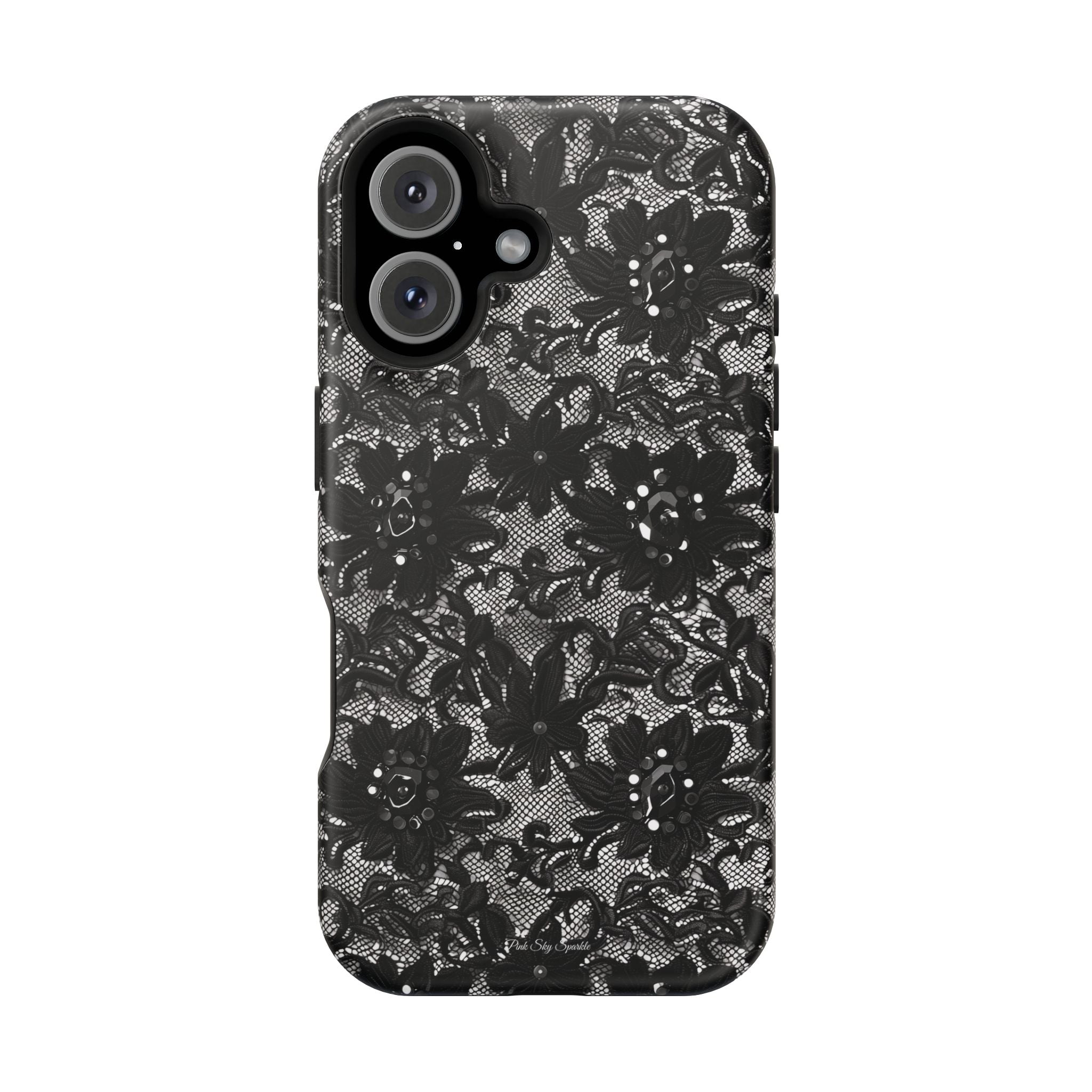 Gothic Garden Magnetic iPhone Case
