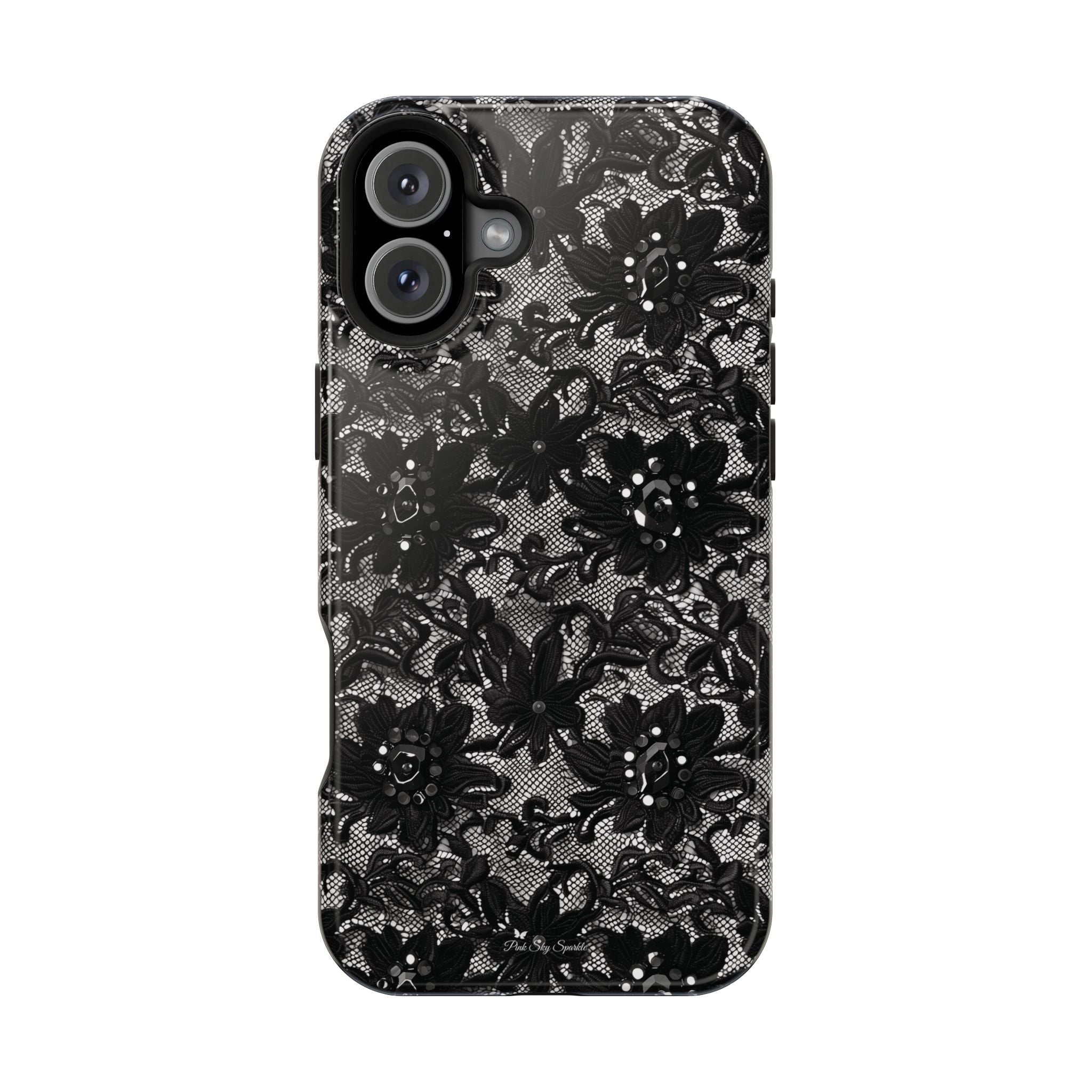 Gothic Garden Magnetic iPhone Case