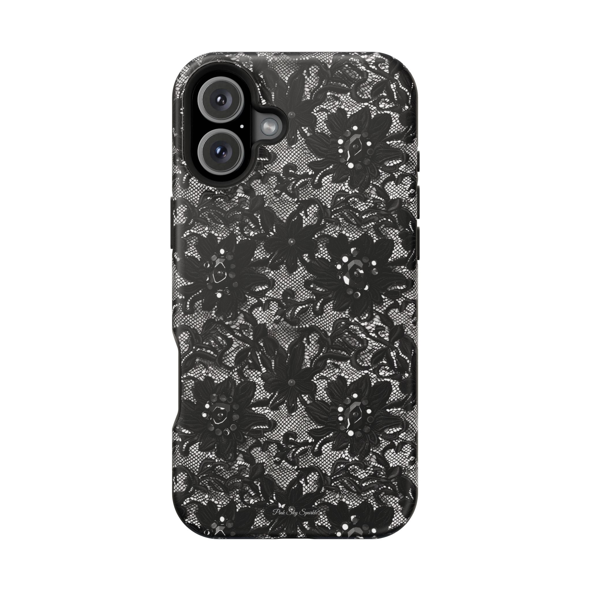 Gothic Garden Magnetic iPhone Case