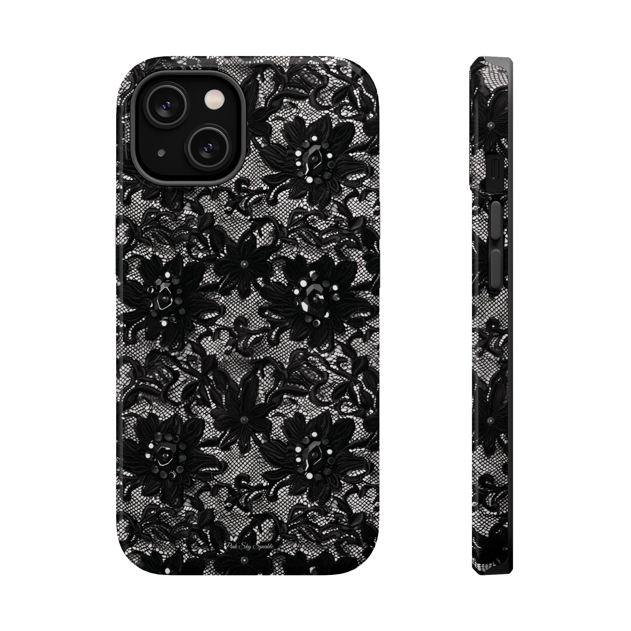 Gothic Garden Magnetic iPhone Case