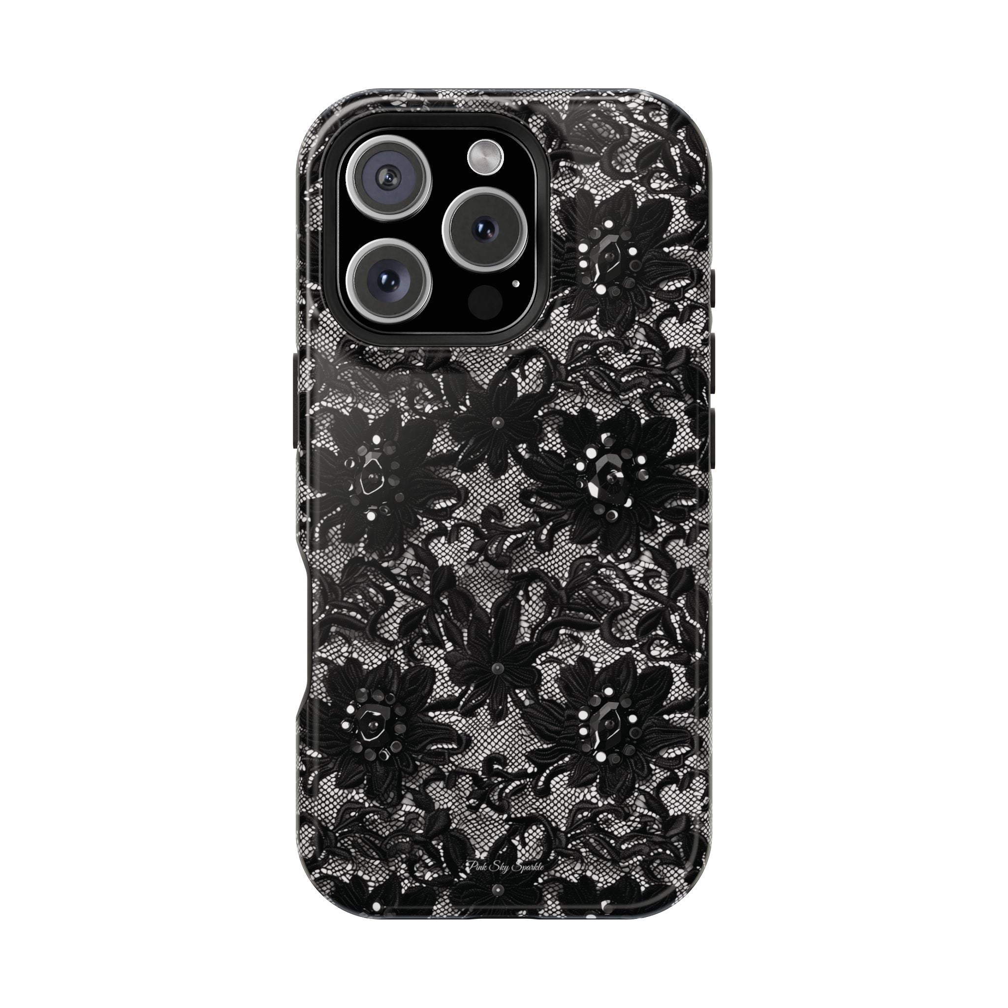 Gothic Garden Magnetic iPhone Case