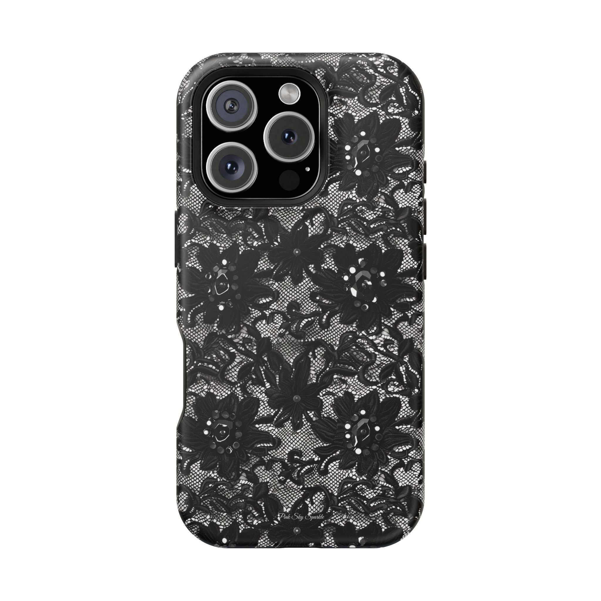 Gothic Garden Magnetic iPhone Case
