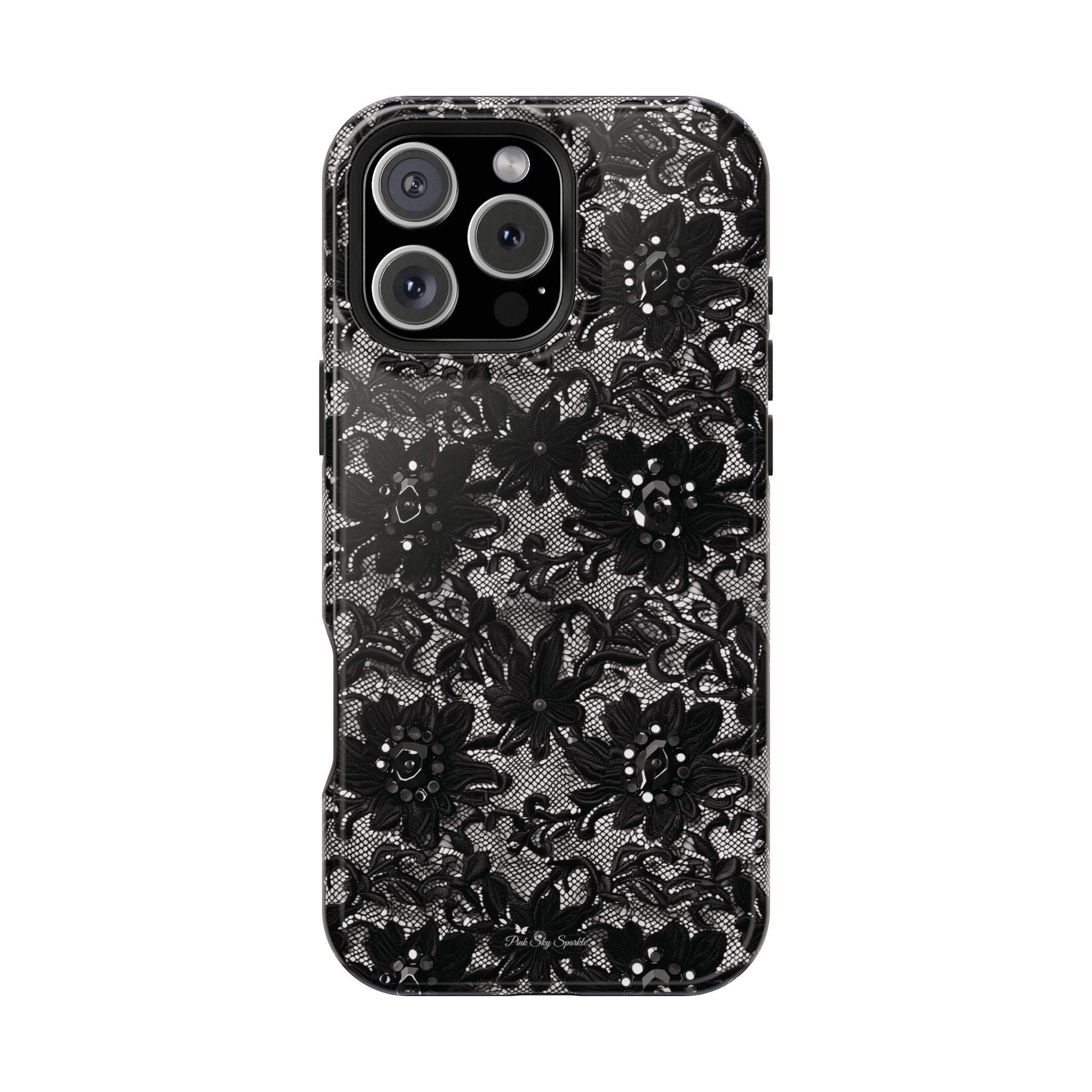 Gothic Garden Magnetic iPhone Case