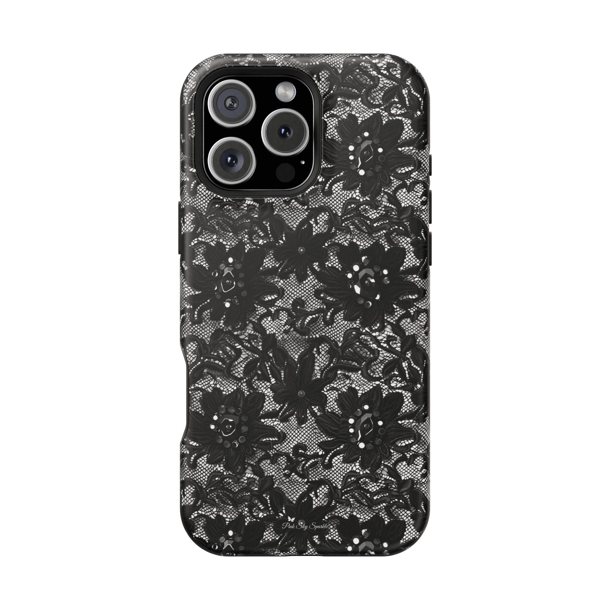 Gothic Garden Magnetic iPhone Case