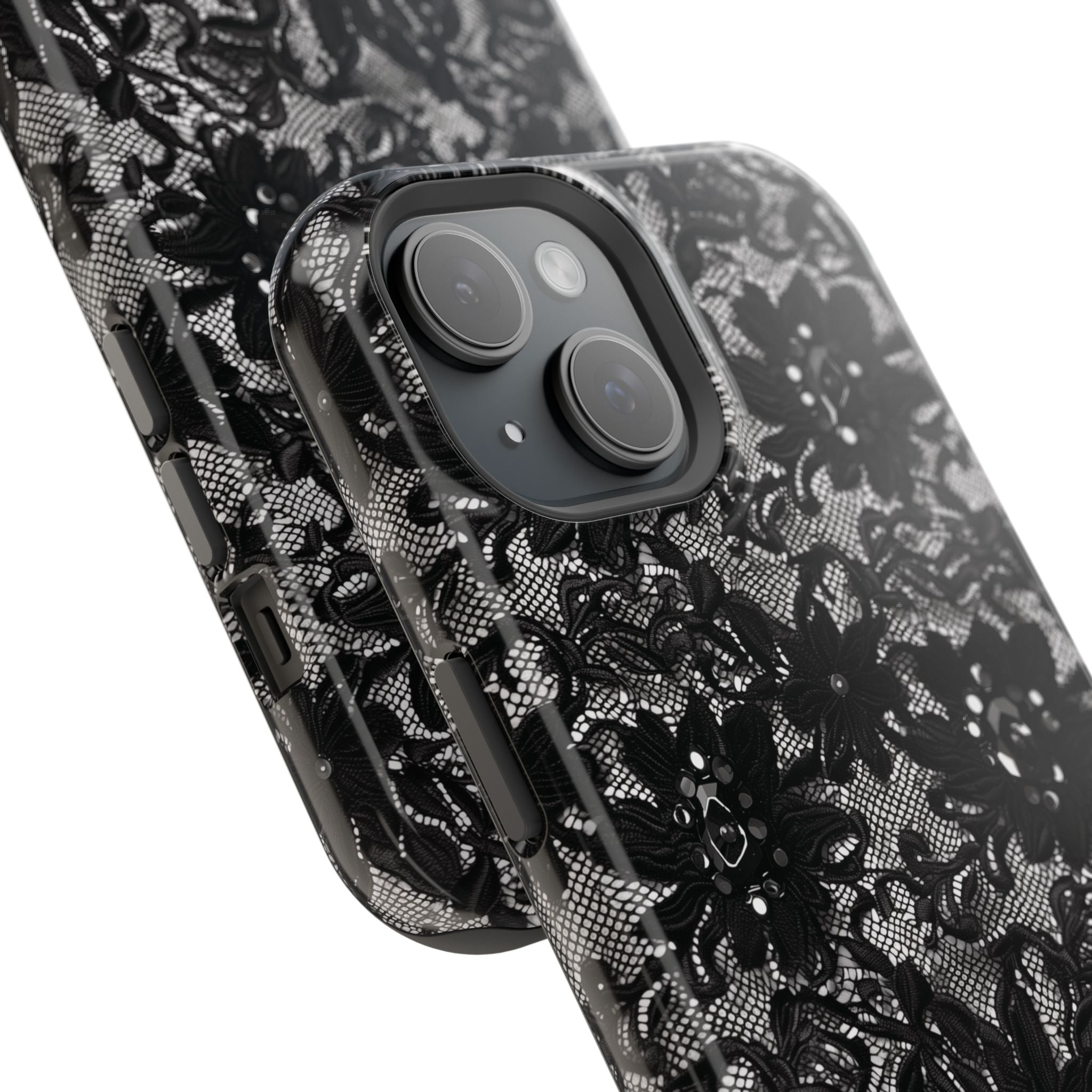 Gothic Garden Magnetic iPhone Case