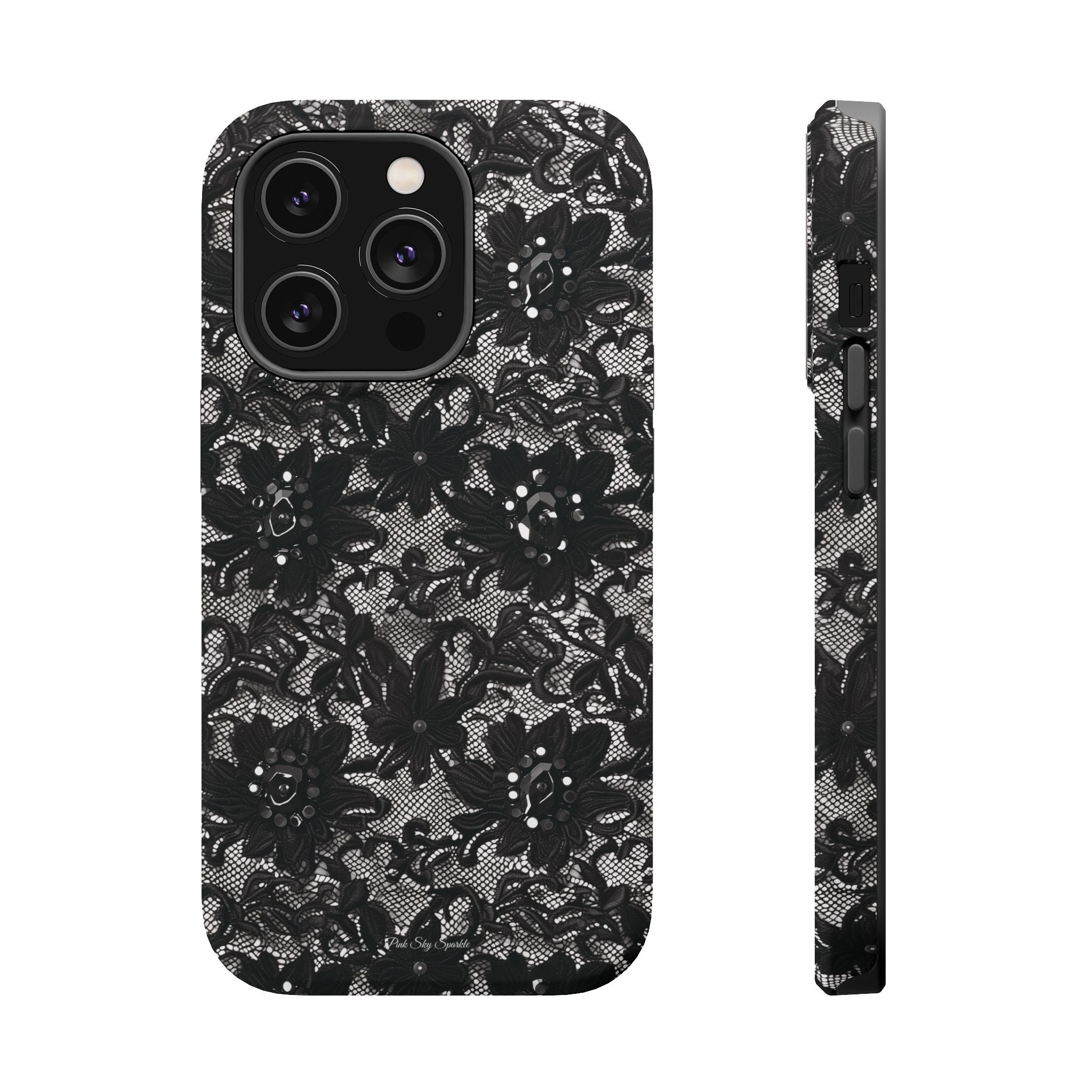 Gothic Garden Magnetic iPhone Case