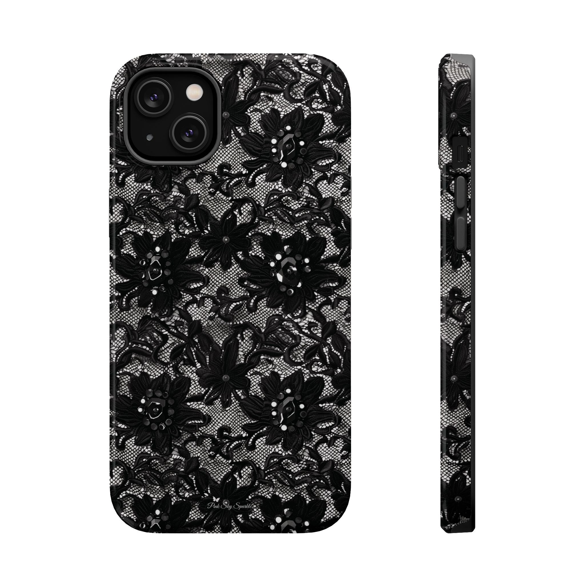 Gothic Garden Magnetic iPhone Case