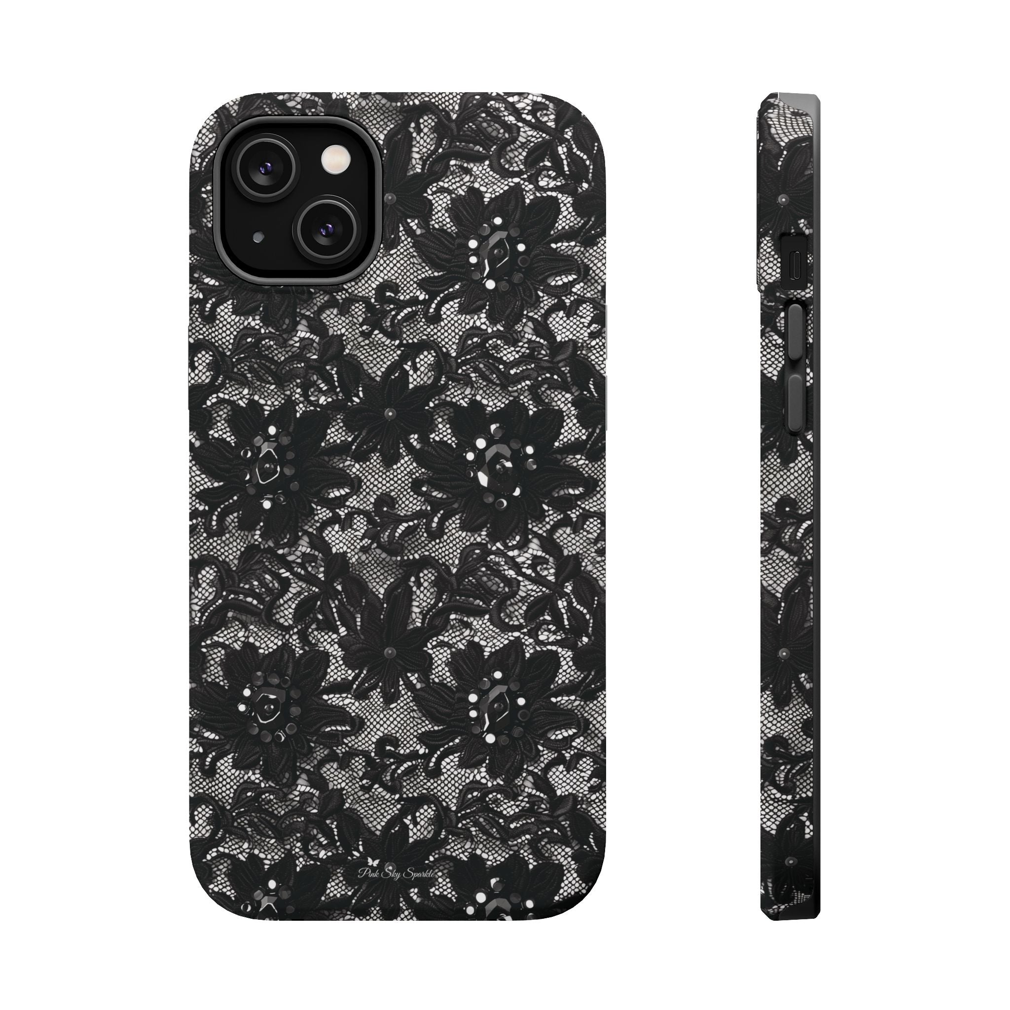 Gothic Garden Magnetic iPhone Case