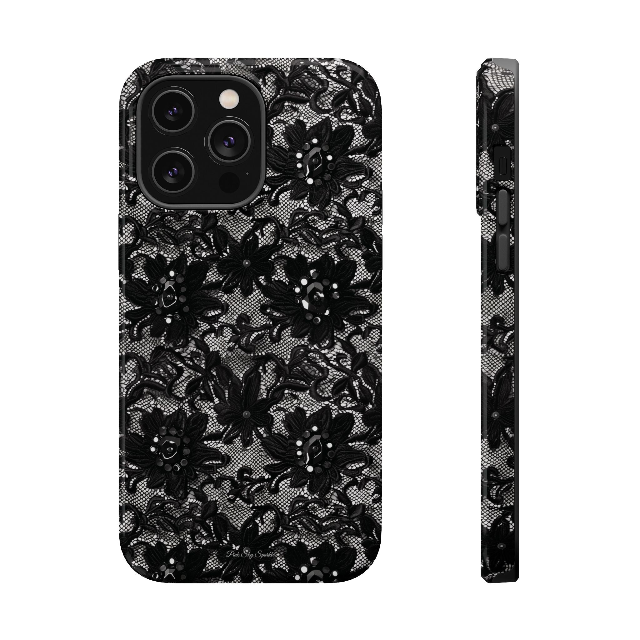 Gothic Garden Magnetic iPhone Case