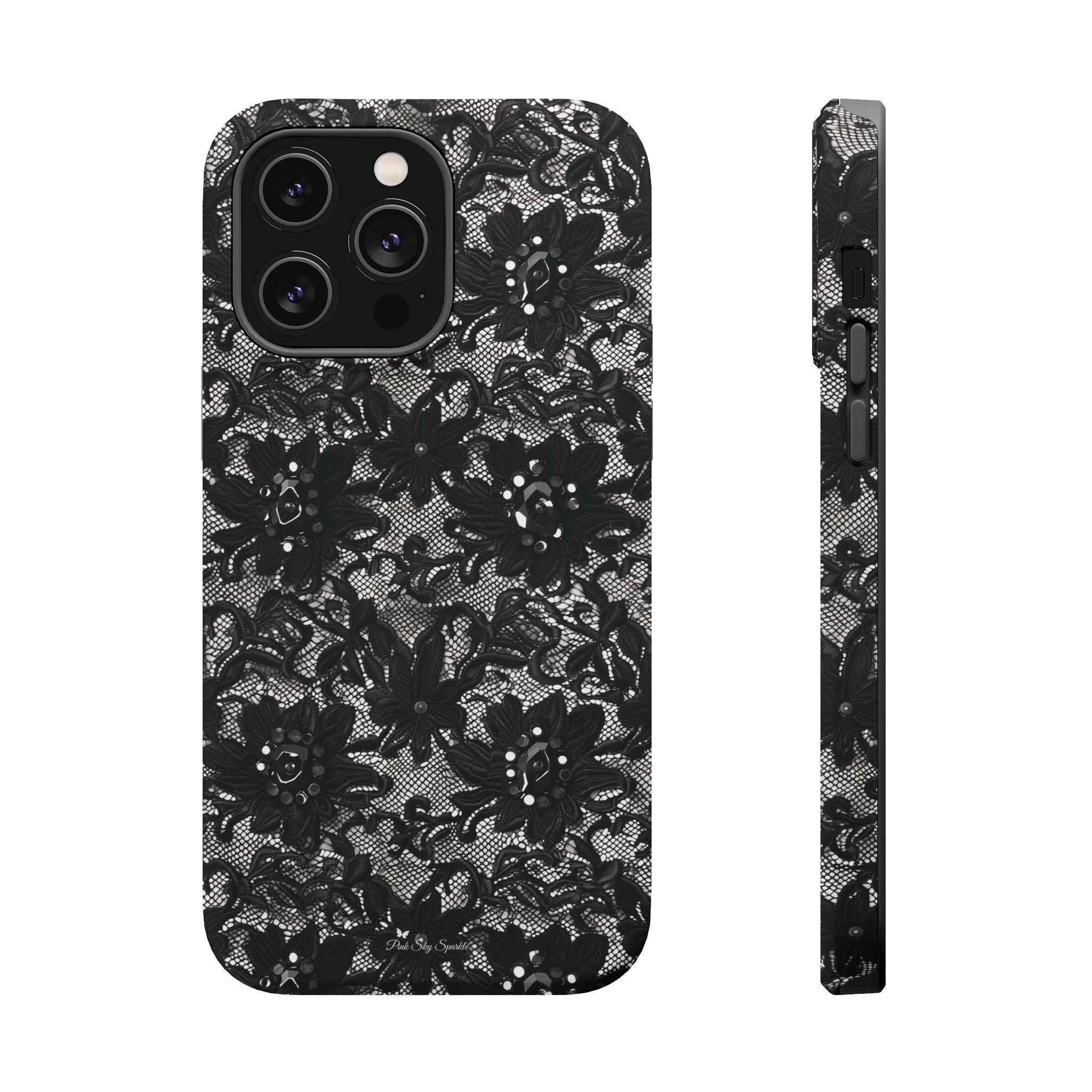 Gothic Garden Magnetic iPhone Case