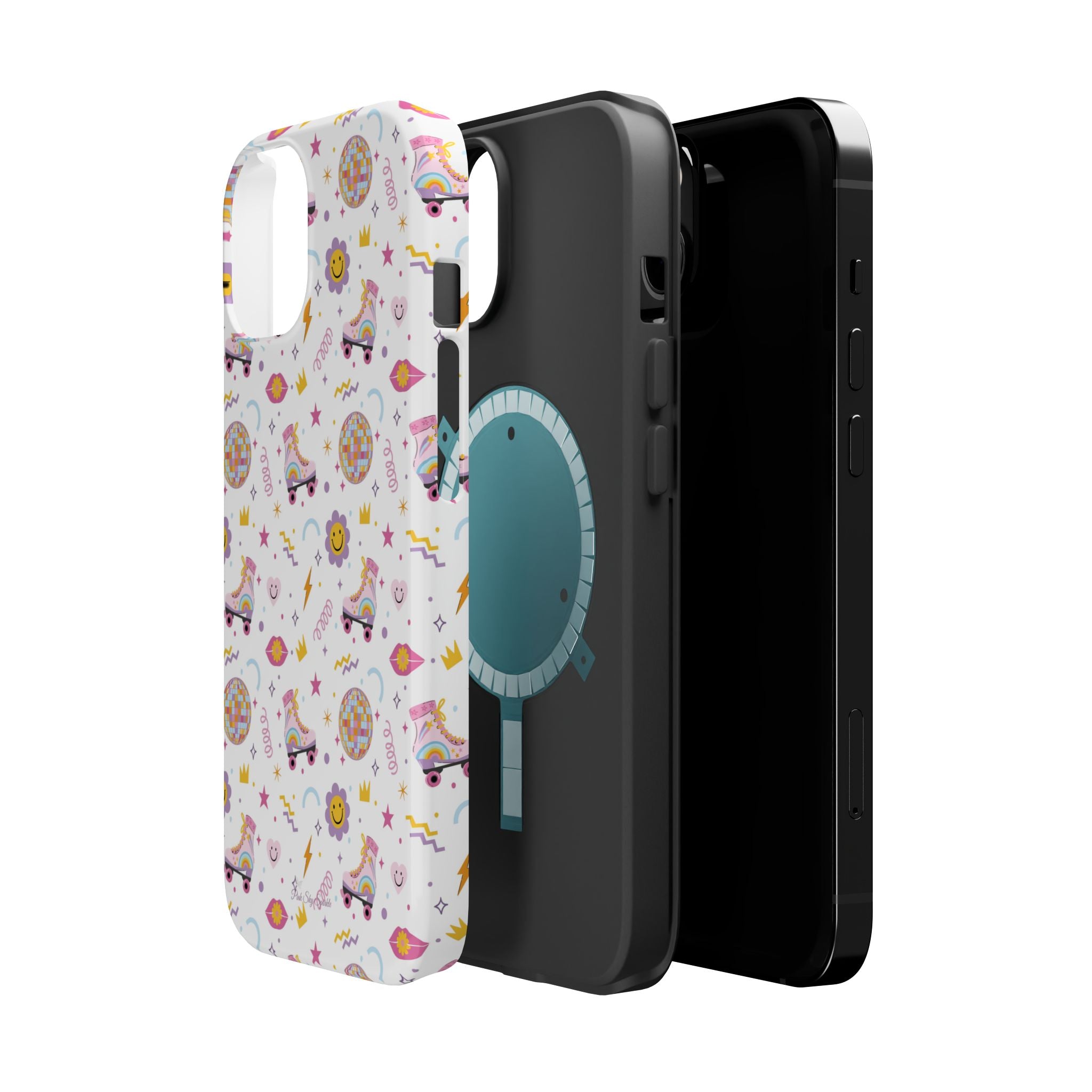 Groove & Glide Magnetic iPhone Case