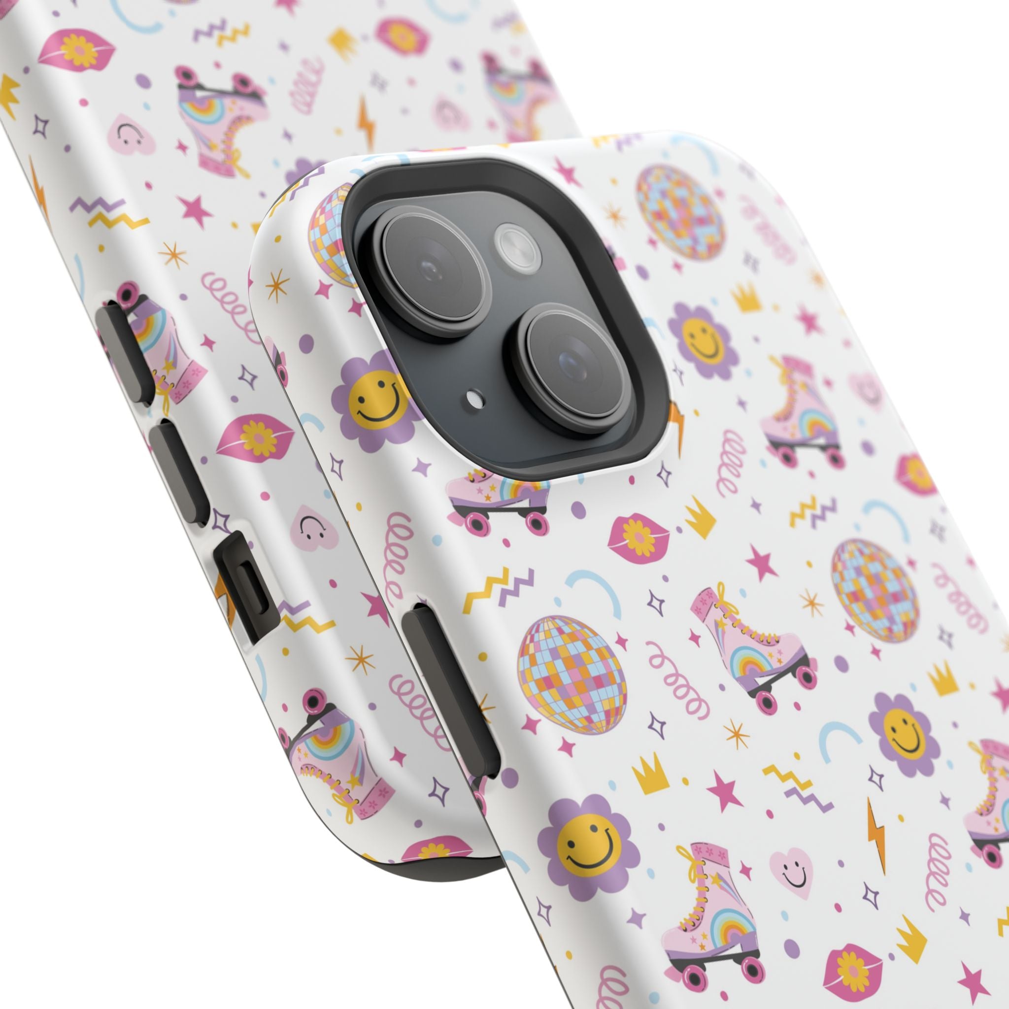 Groove & Glide Magnetic iPhone Case