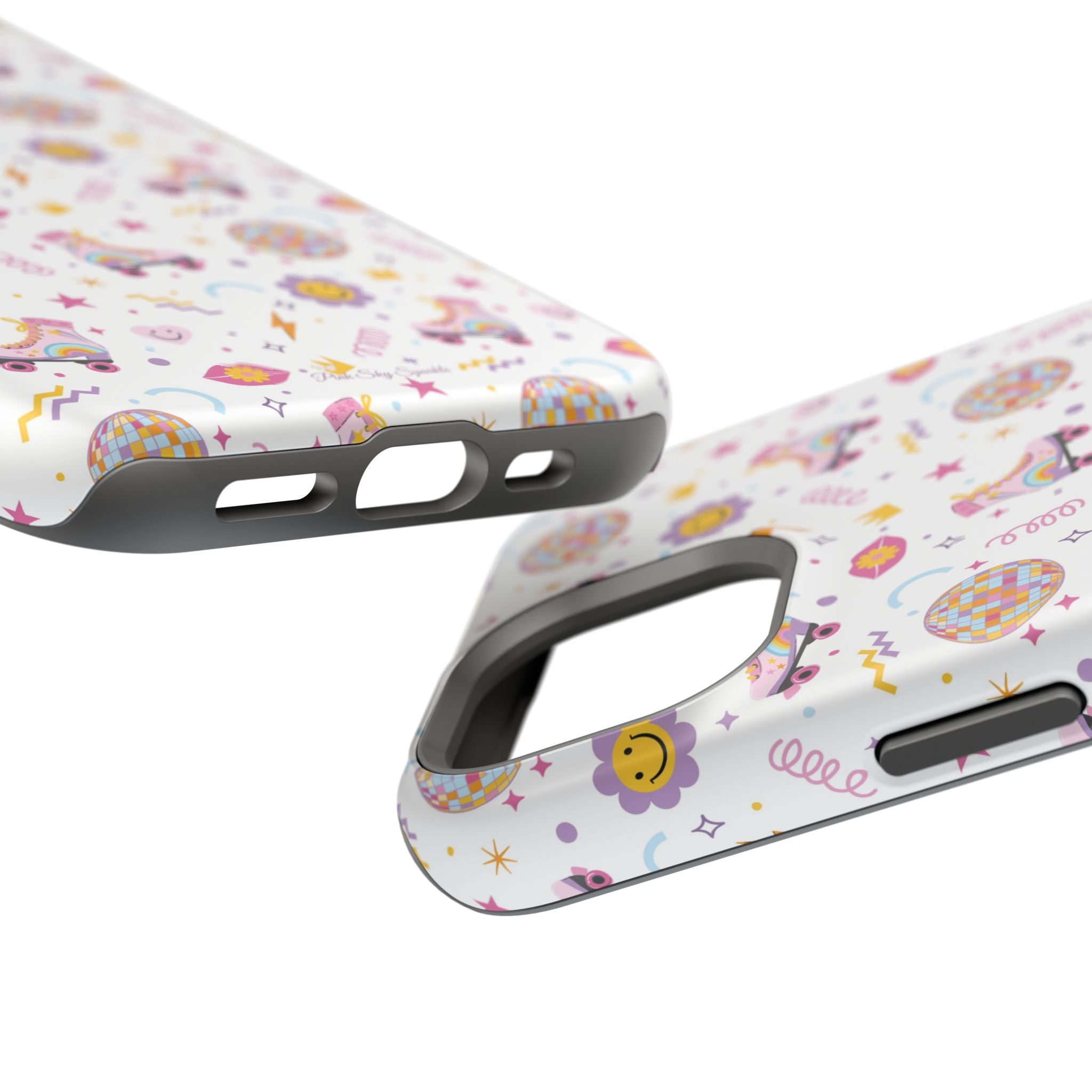 Groove & Glide Magnetic iPhone Case