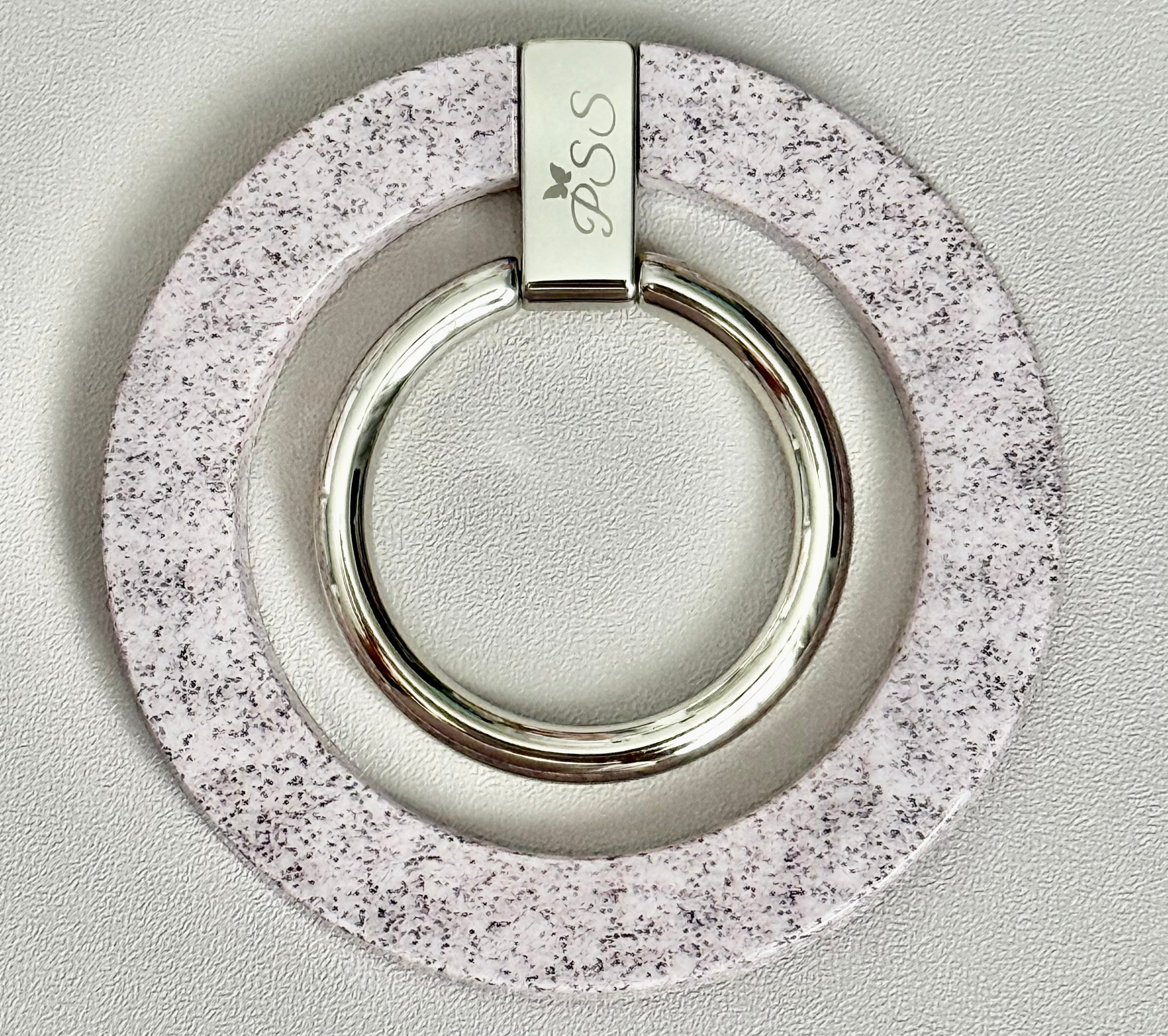 Pink Sugar MagSafe Phone Ring Grip