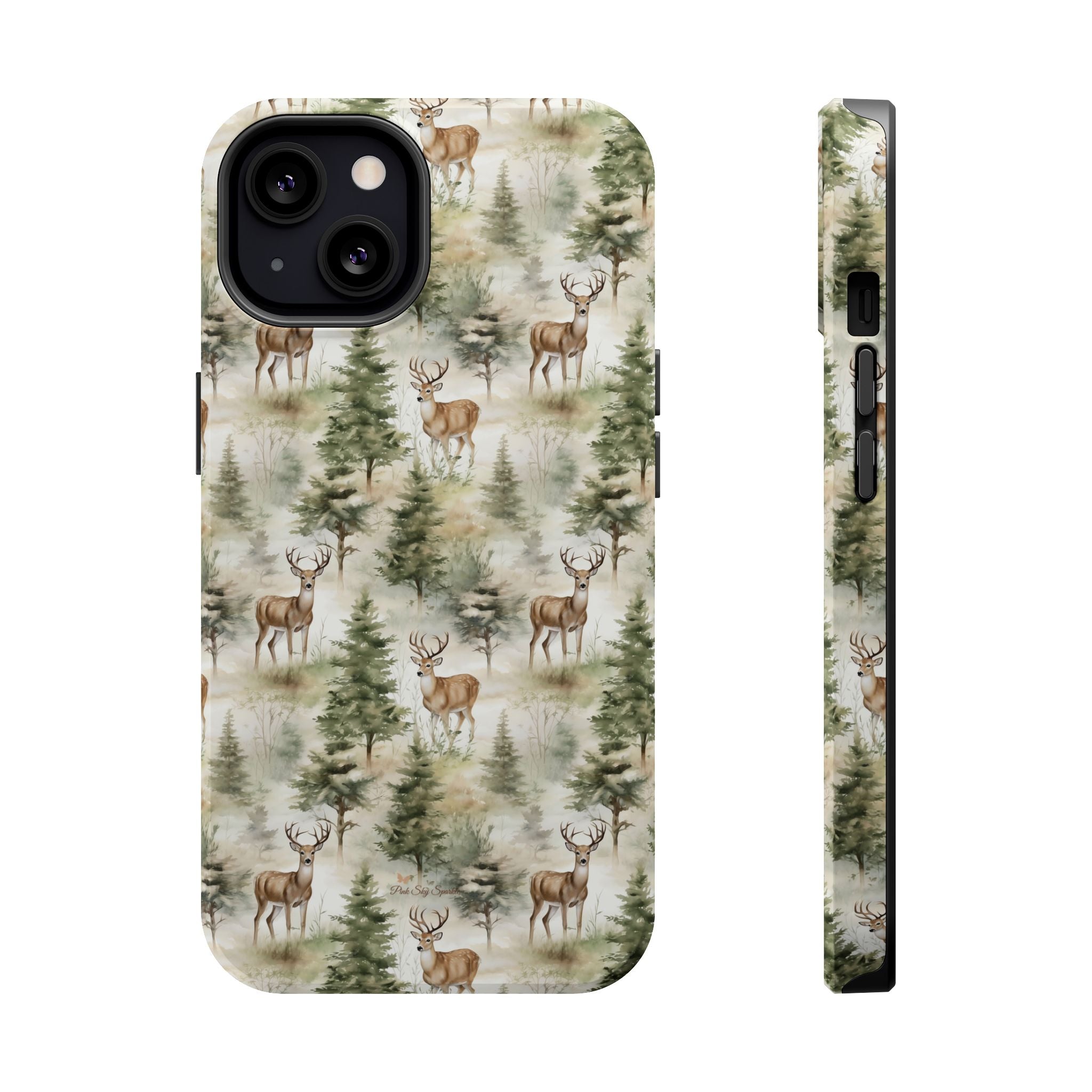 Into the Woods Magnetic iPhone Case
