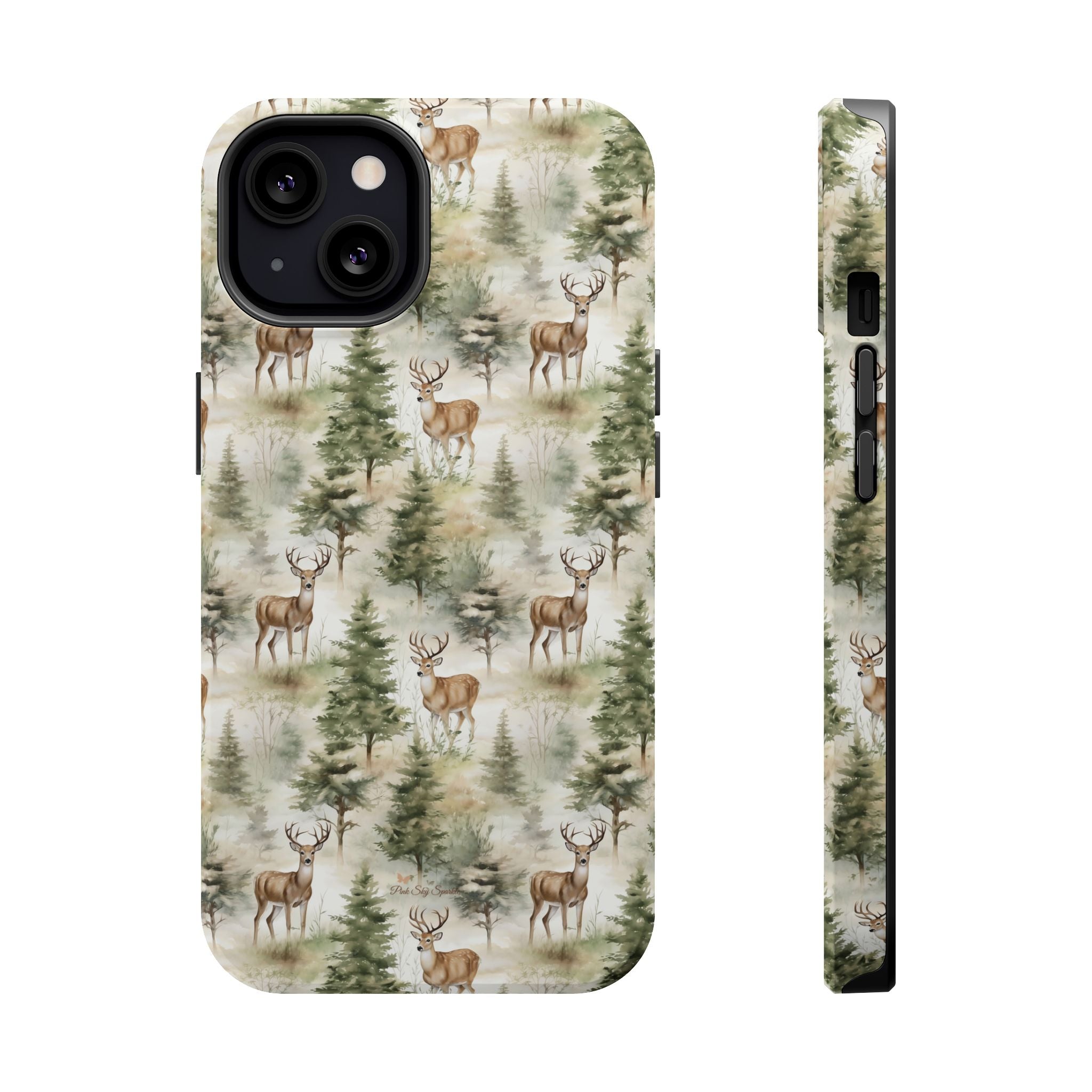 Into the Woods Magnetic iPhone Case