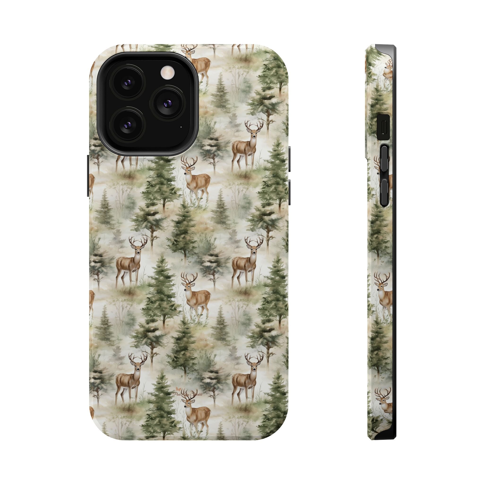Into the Woods Magnetic iPhone Case