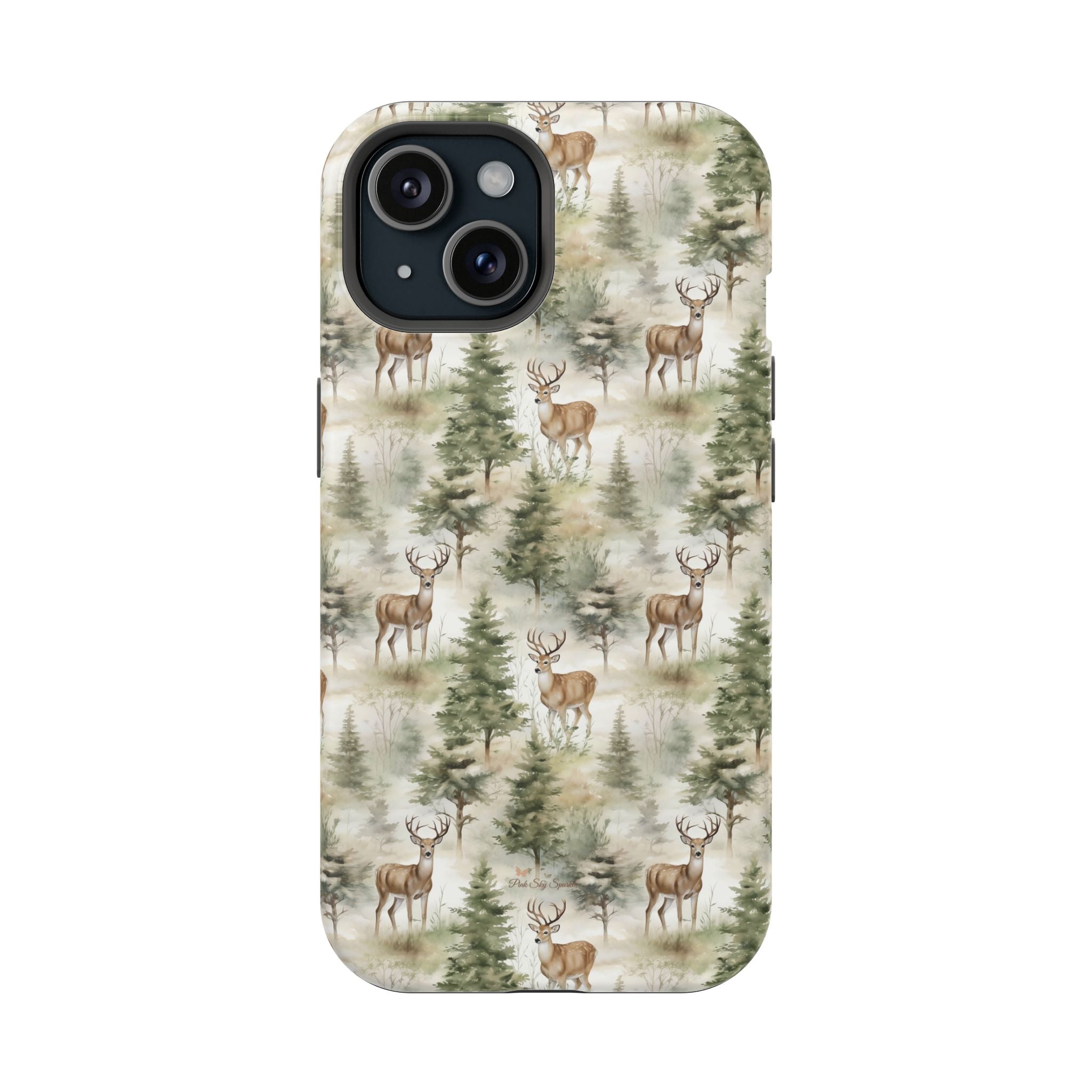 Into the Woods Magnetic iPhone Case