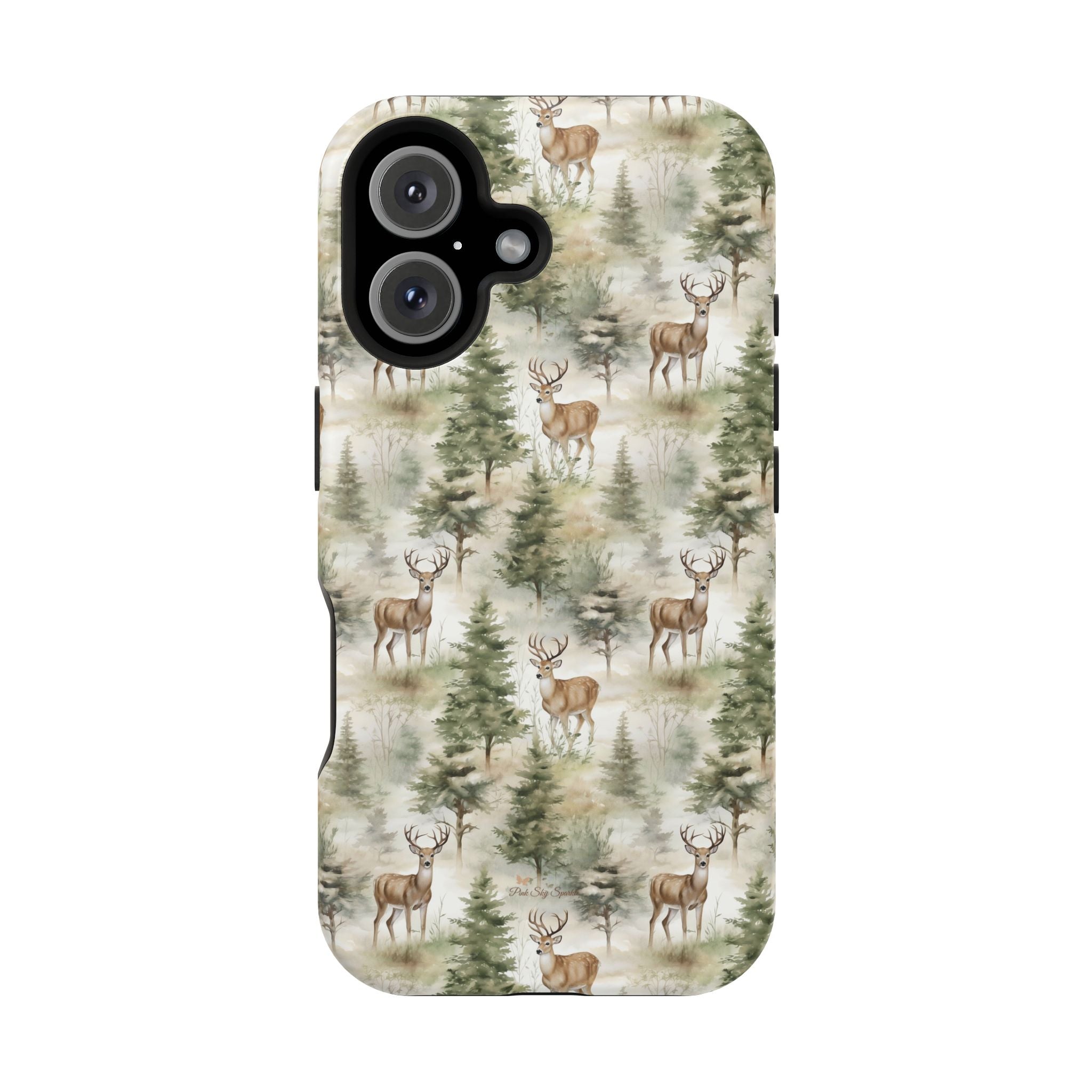 Into the Woods Magnetic iPhone Case