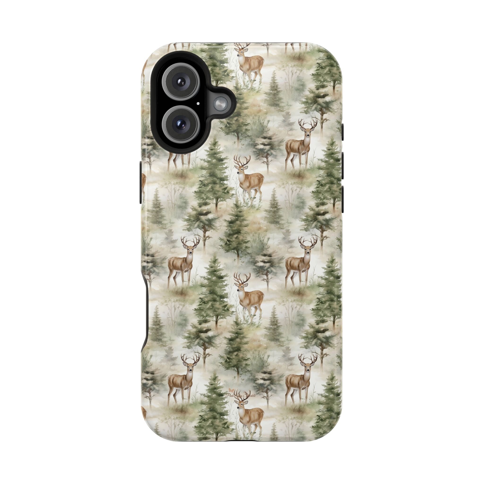 Into the Woods Magnetic iPhone Case