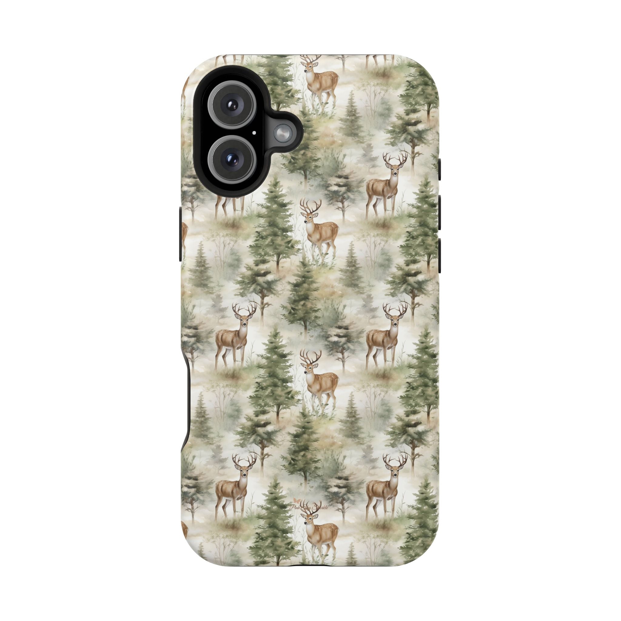Into the Woods Magnetic iPhone Case