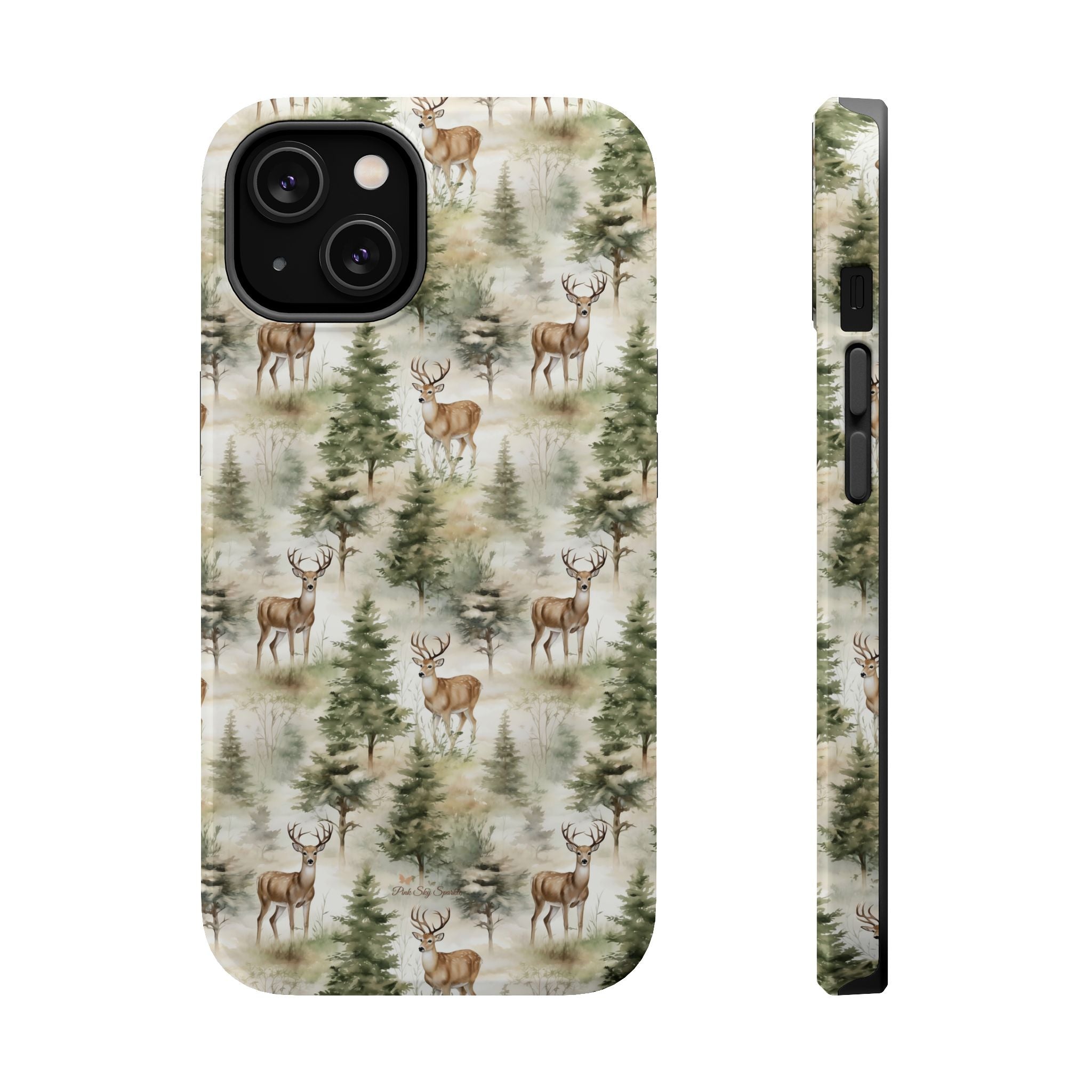 Into the Woods Magnetic iPhone Case