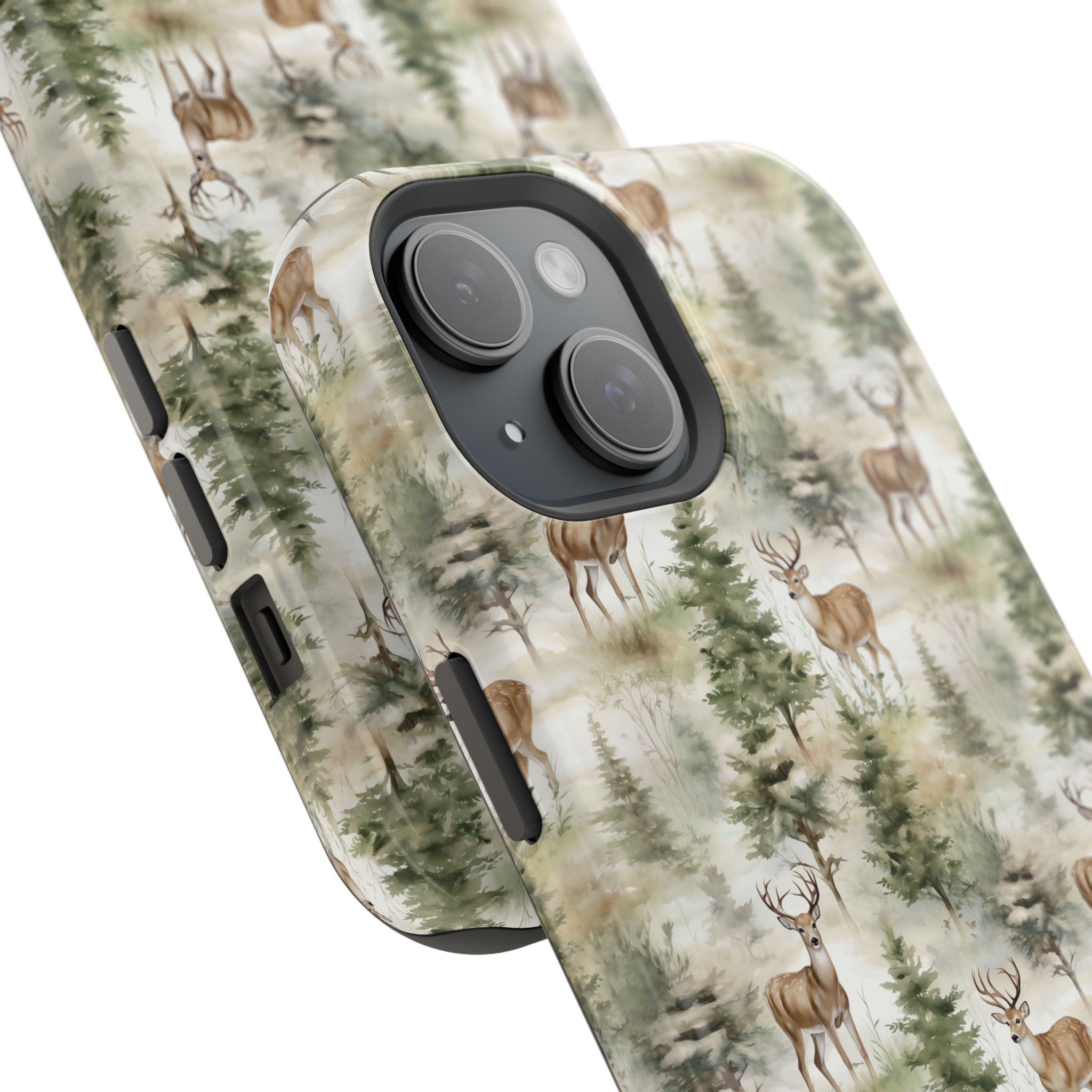 Into the Woods Magnetic iPhone Case