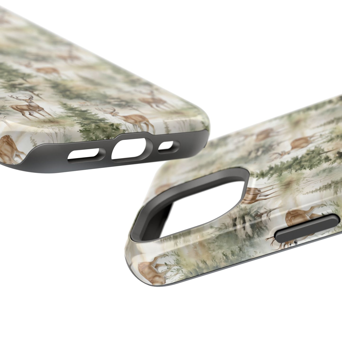 Into the Woods Magnetic iPhone Case