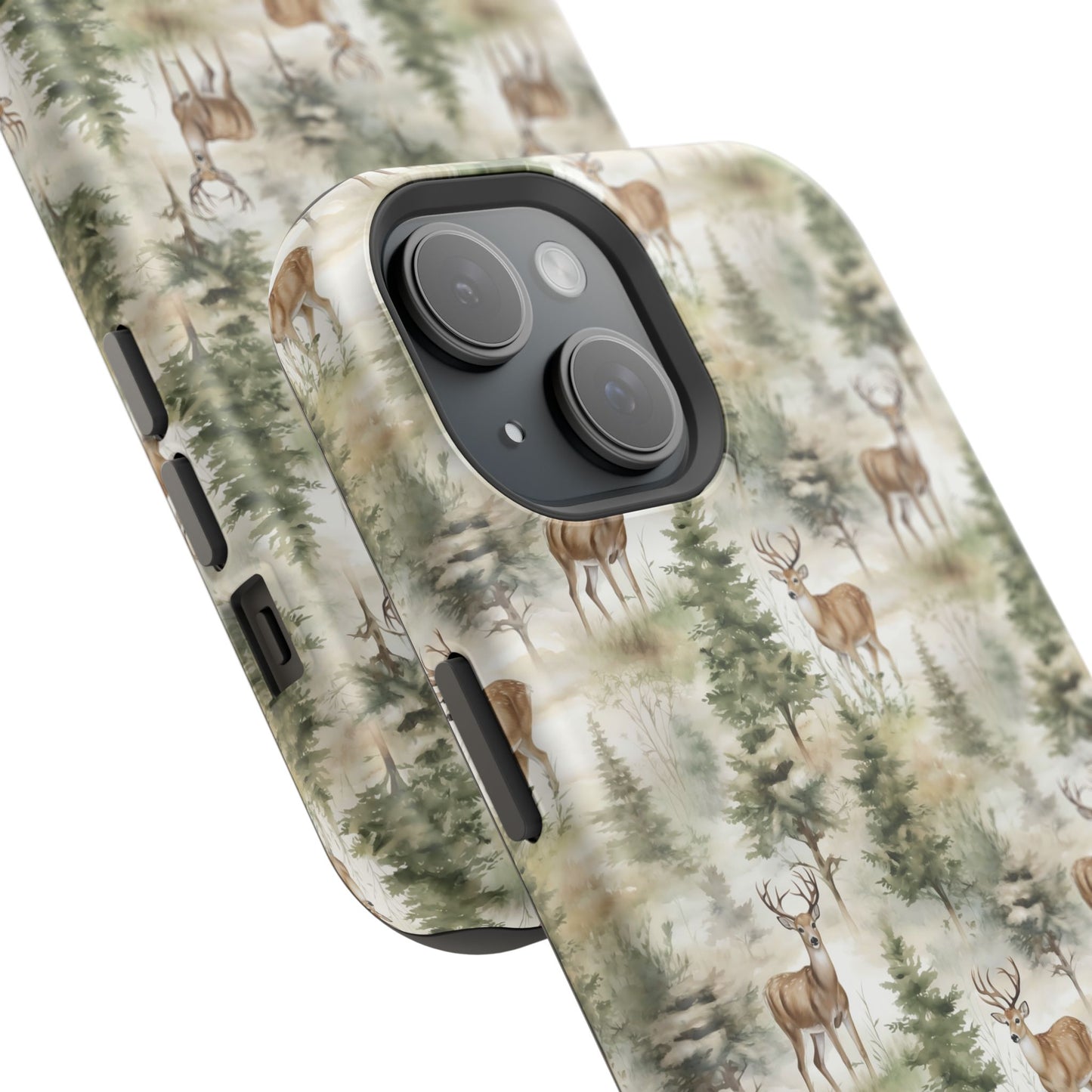 Into the Woods Magnetic iPhone Case
