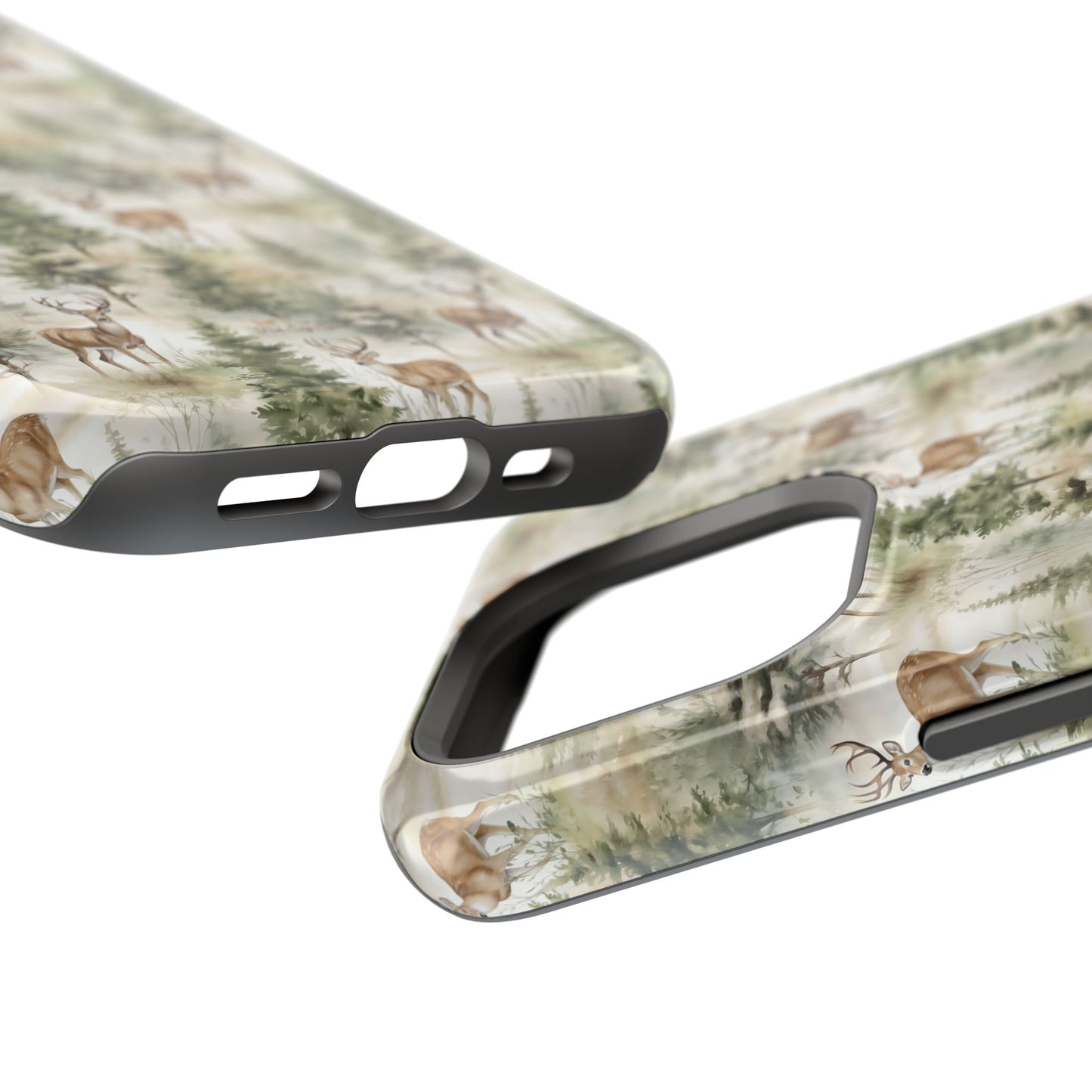 Into the Woods Magnetic iPhone Case