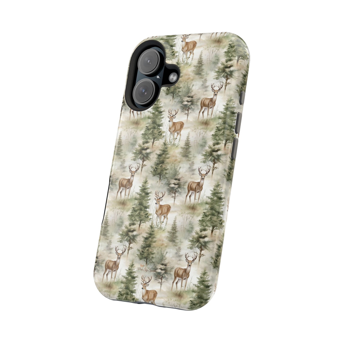 Into the Woods Magnetic iPhone Case