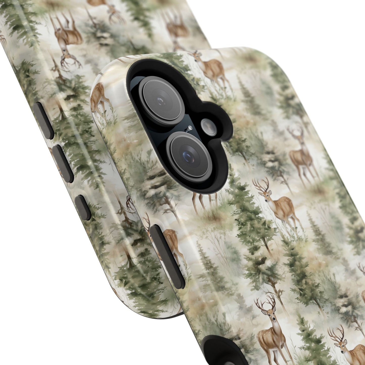 Into the Woods Magnetic iPhone Case