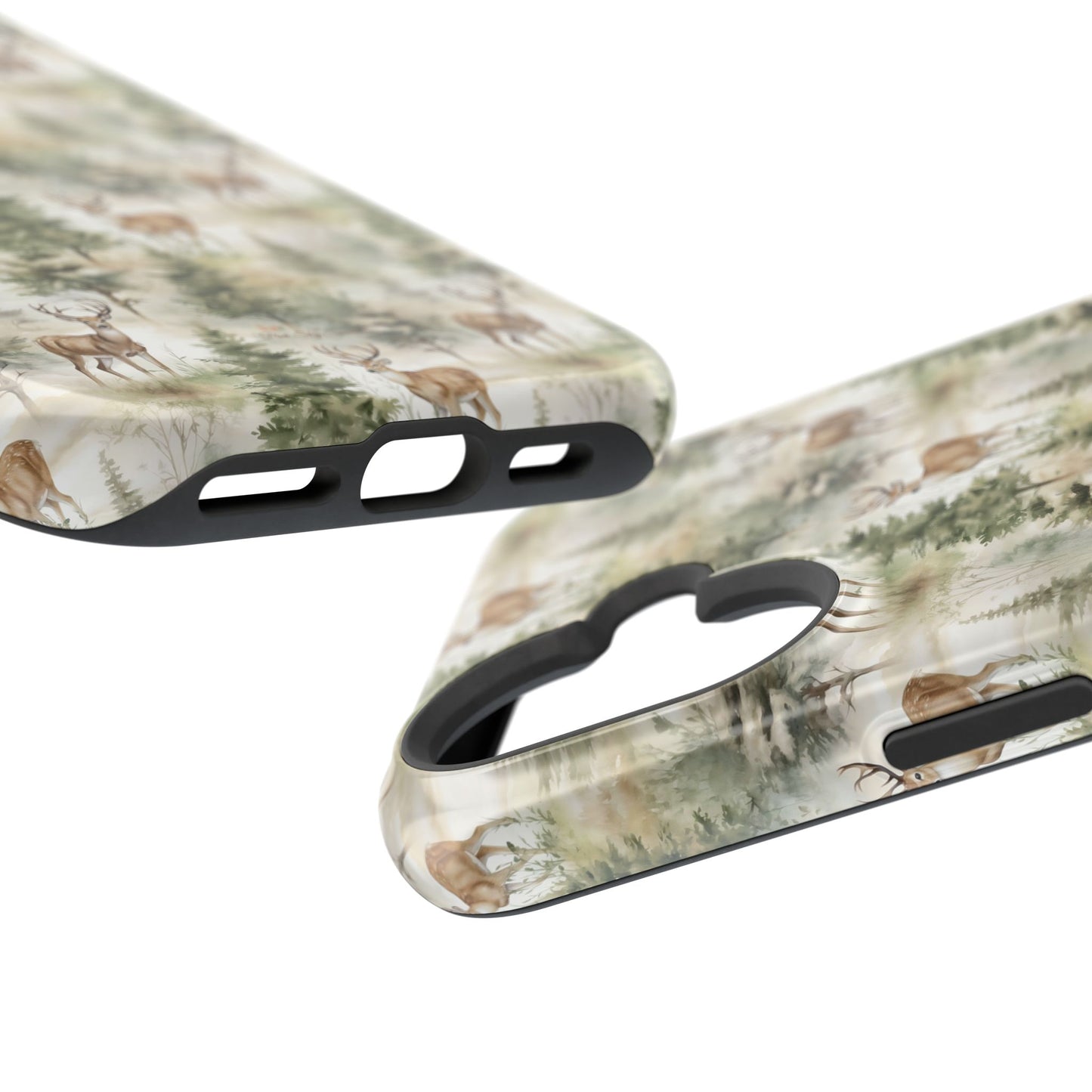 Into the Woods Magnetic iPhone Case
