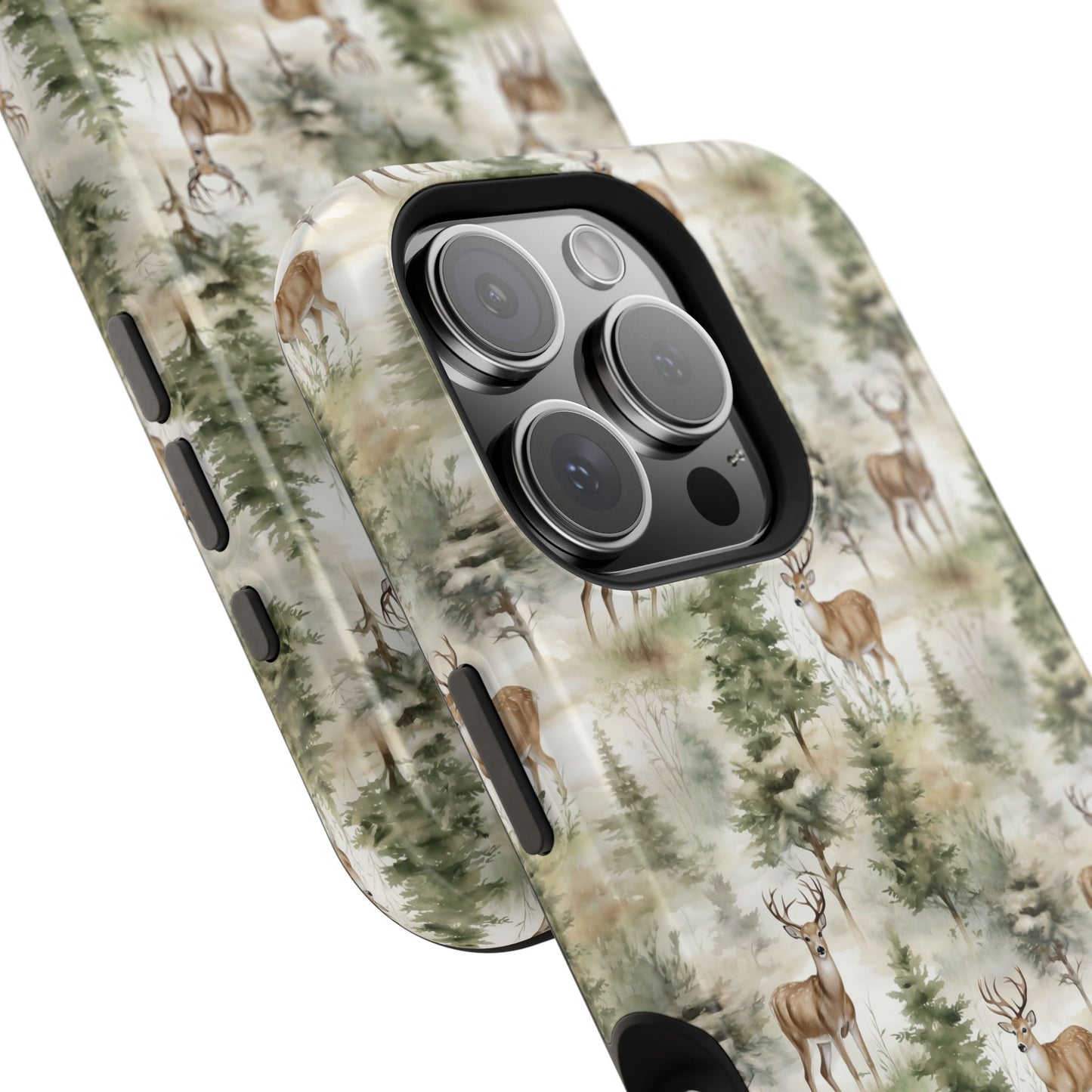 Into the Woods Magnetic iPhone Case
