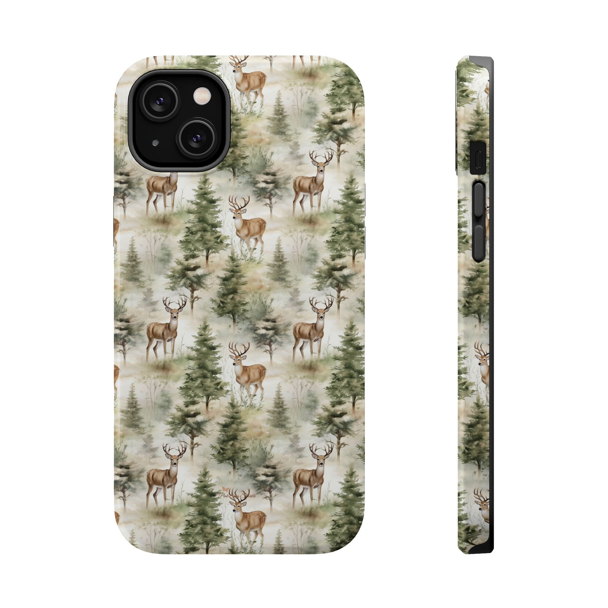 Into the Woods Magnetic iPhone Case